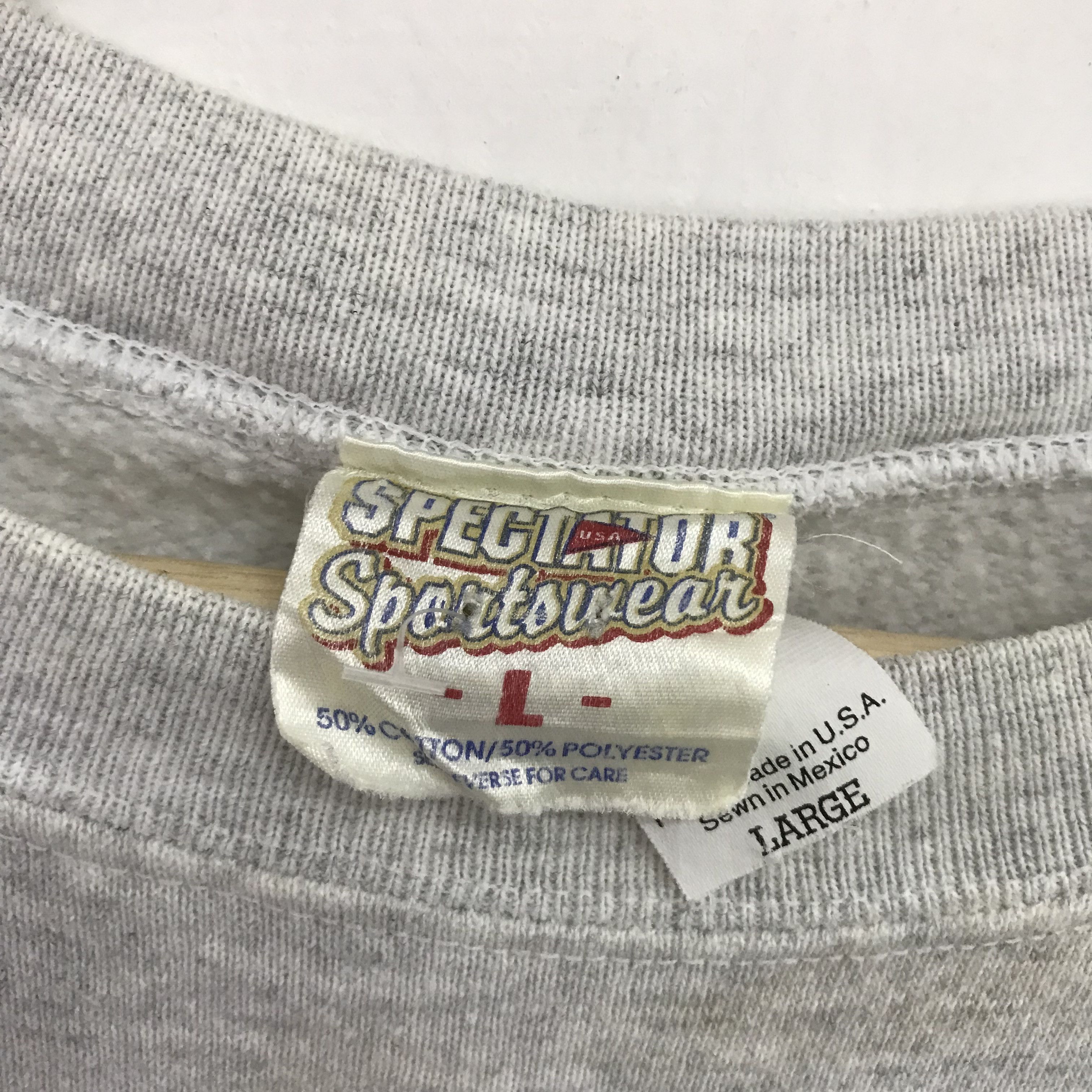 NCAA Vintage 90s The Penn State Nittany - 426 Size US L / EU 52-54 / 3 - 8 Thumbnail
