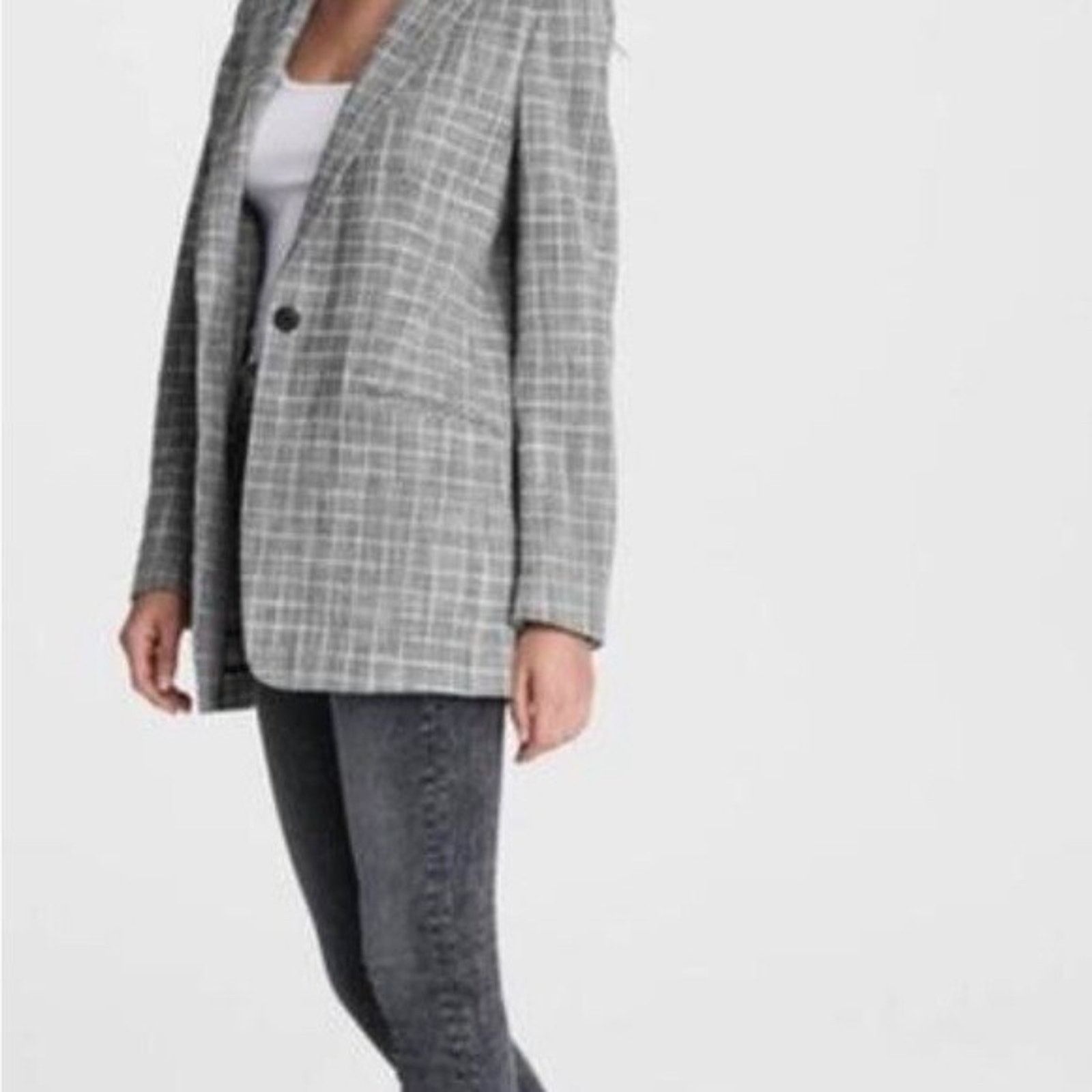Rag & Bone Rag and bone Ames Deconstructed Blazer size 4 $595 A003008 Size S / US 4 / IT 40 - 5 Thumbnail