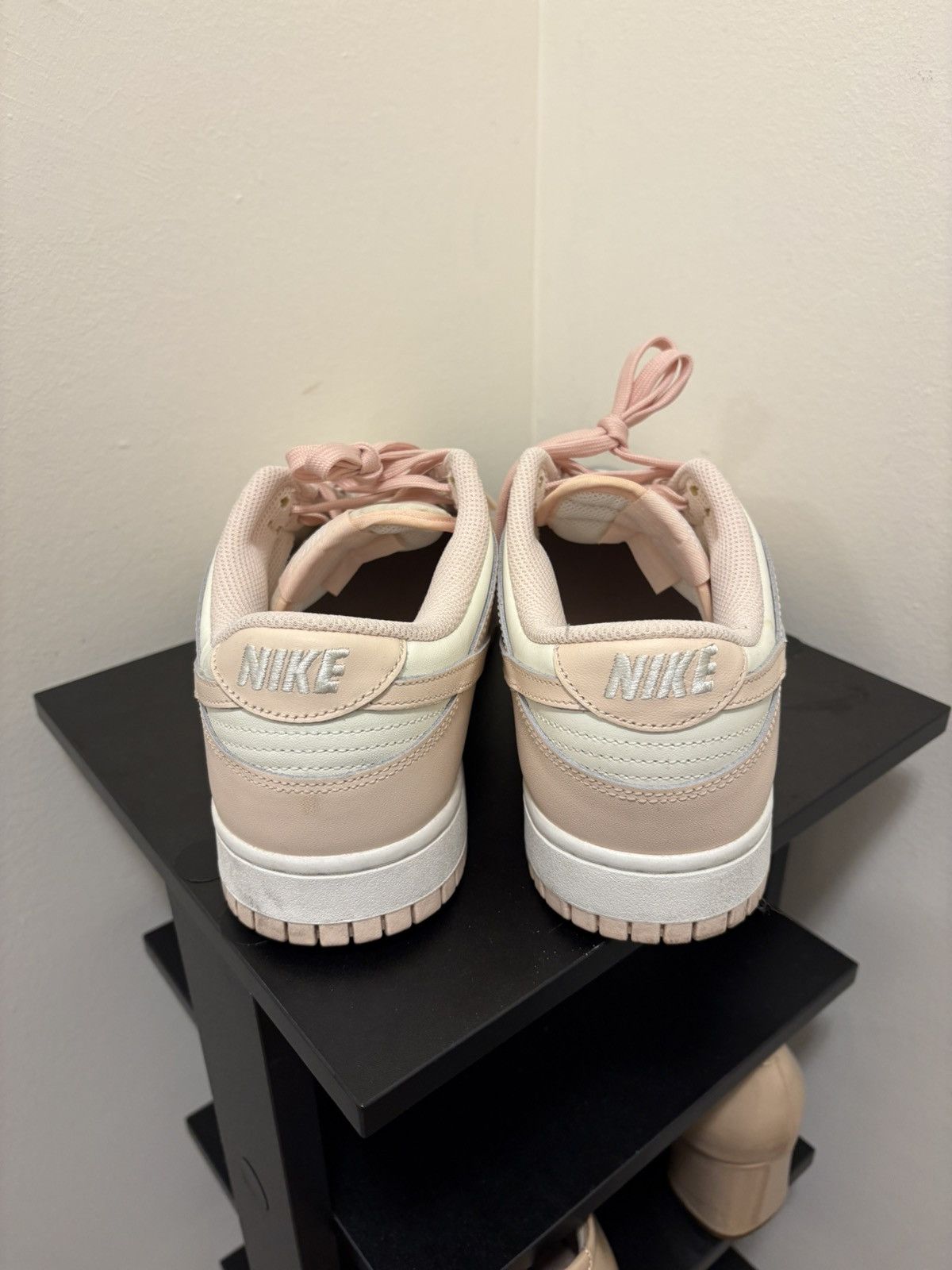 Nike Nike Dunk Low Orange Pearl Size US 11 / IT 41 - 2 Thumbnail