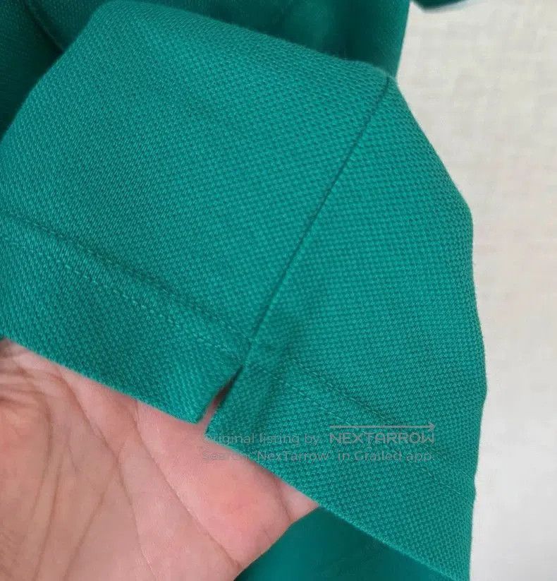 Loro Piana Loro Piana Regatta Short Sleeve Polo. Size US L / EU 52-54 / 3 - 5 Thumbnail