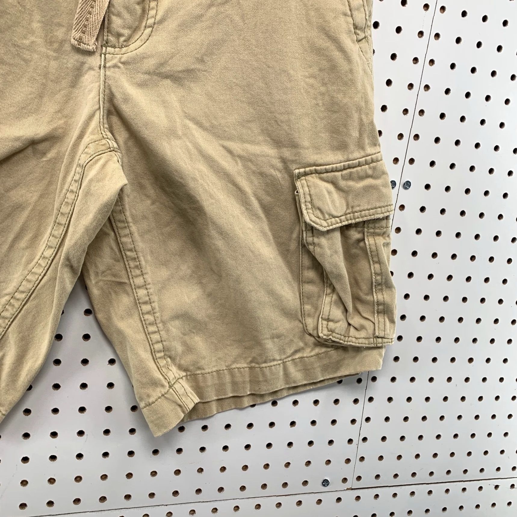 Aeropostale VINTAGE Aeropostale Military Cargo Shorts Mens 30X11.5 Outdoor Pockets Size US 30 / EU 46 - 7 Thumbnail