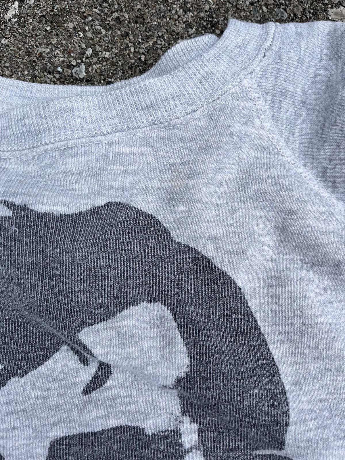 Champion × Vintage Vintage 1980s Jack Kerouac Champion Sweatshirt RARE Size US M / EU 48-50 / 2 - 6 Thumbnail