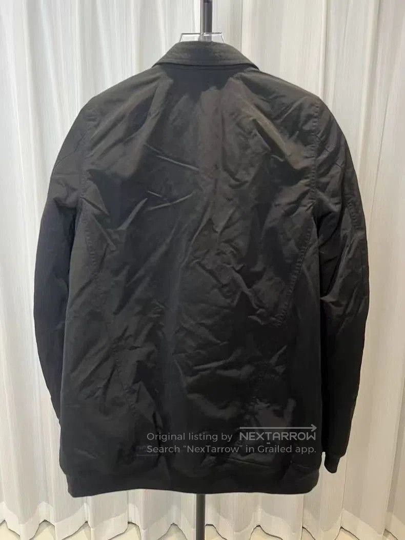 Rick Owens Rick Owens Asymmetrical Jacket in Black. Size US M / EU 48-50 / 2 - 2 Thumbnail