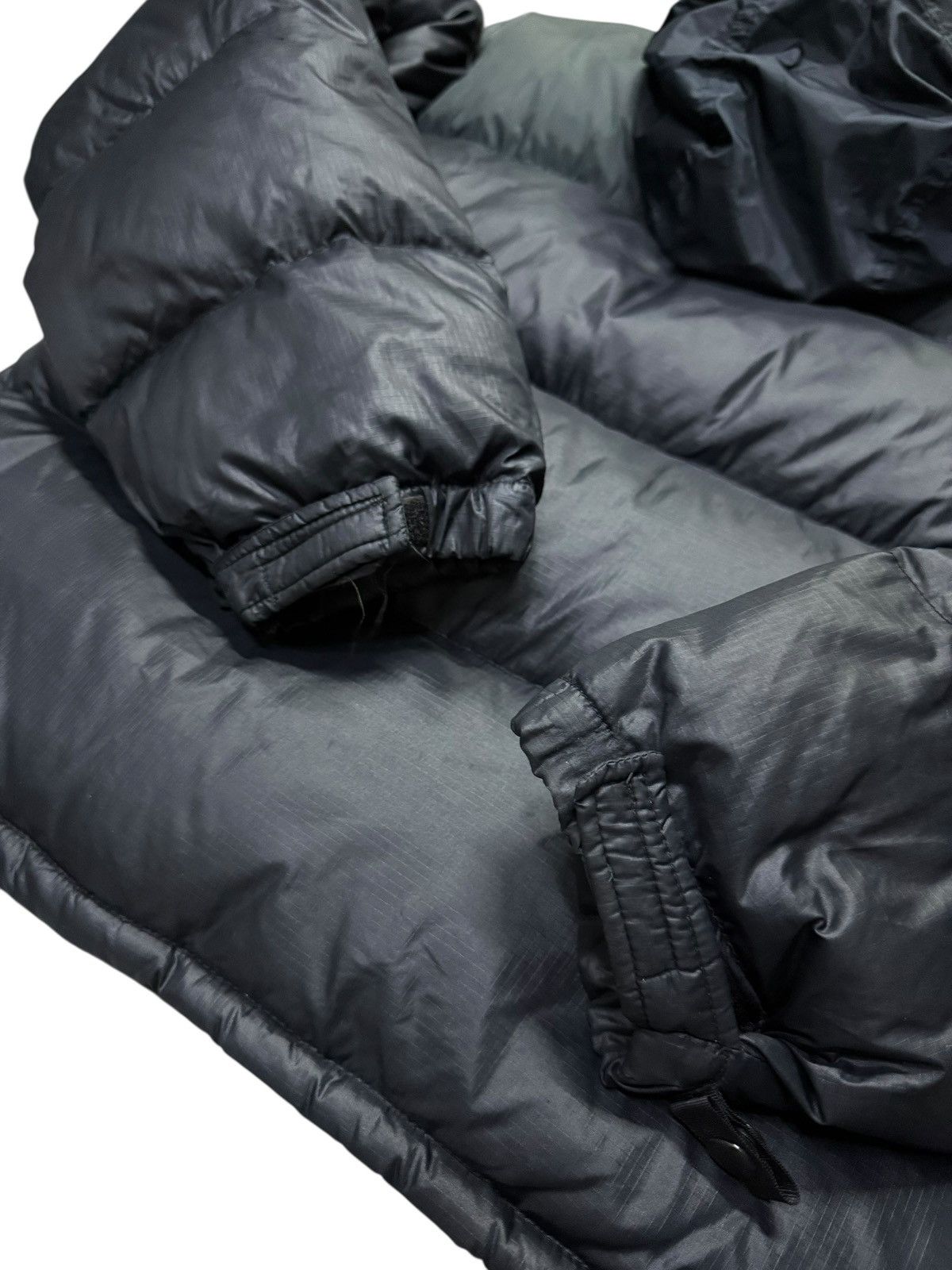 The North Face The North Face Puffer Jacket Vintage 90s Black Large Size US L / EU 52-54 / 3 - 14 Thumbnail