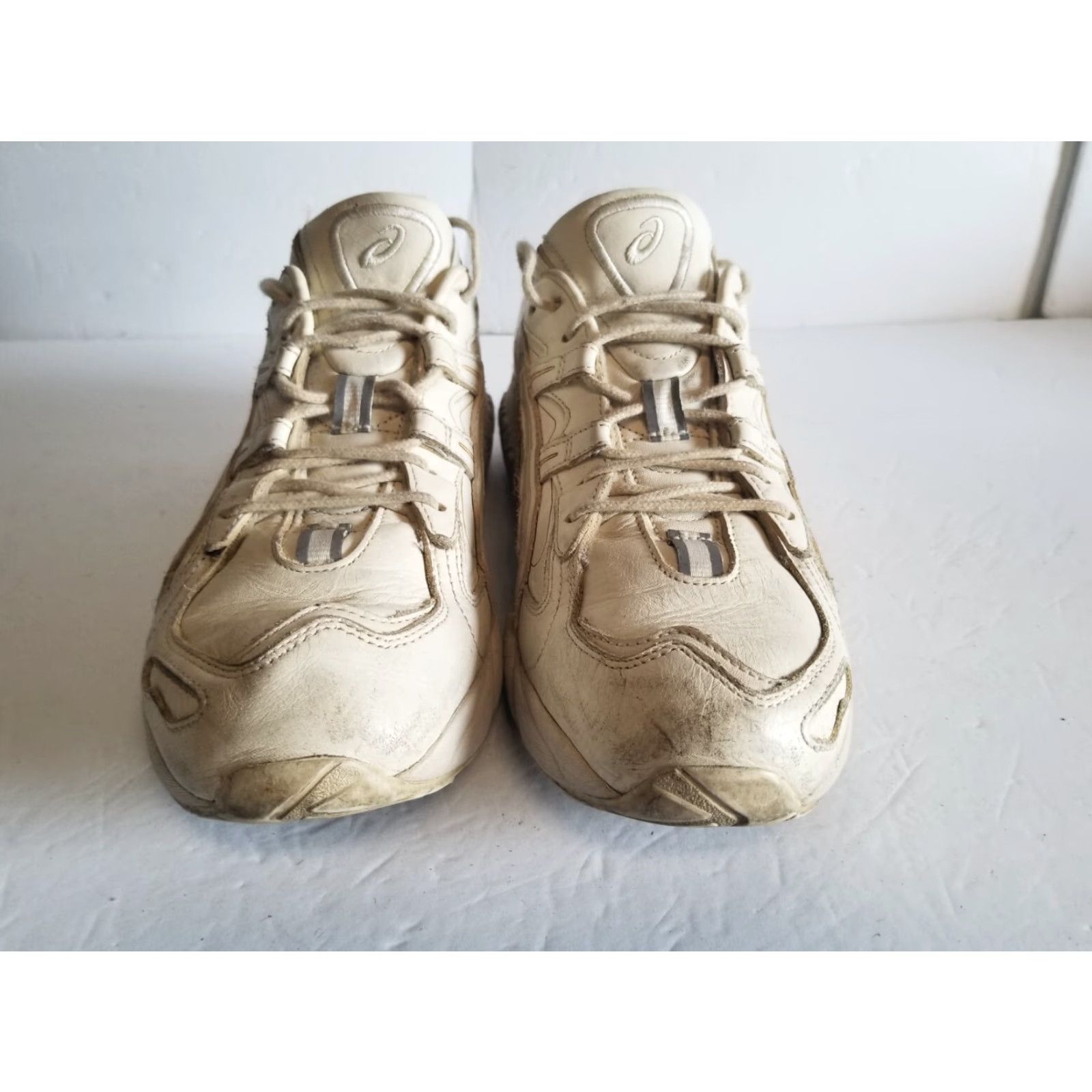 Asics ASICS GEL-KAYANO 5 360 MADE IN JAPAN SPORTSTYLE Birch Size 9 Men's Leather Gel- Kayano 5 360 Casual Athletic Sneakers US9 Mens 9 Size US 9 / EU 42 - 6 Thumbnail