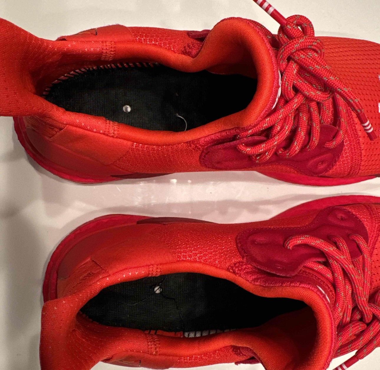 Adidas × Pharrell Men’s Adidas Pharrell x Solar Hu Glide ‘Power Red’ Size US 11 / EU 44 - 6 Thumbnail