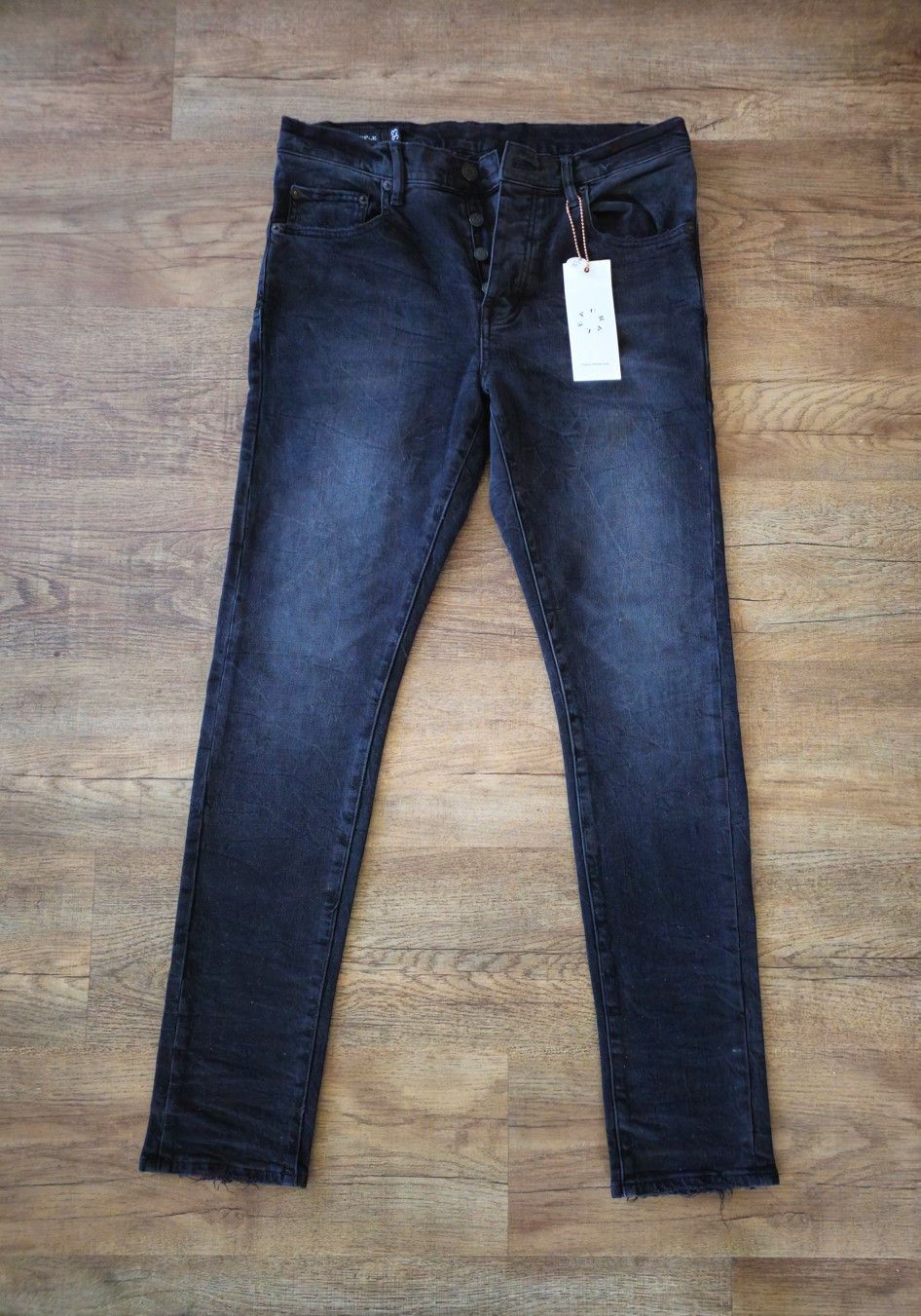Purple Brand Purple Brand / 001 Size US 33 - 1 Thumbnail