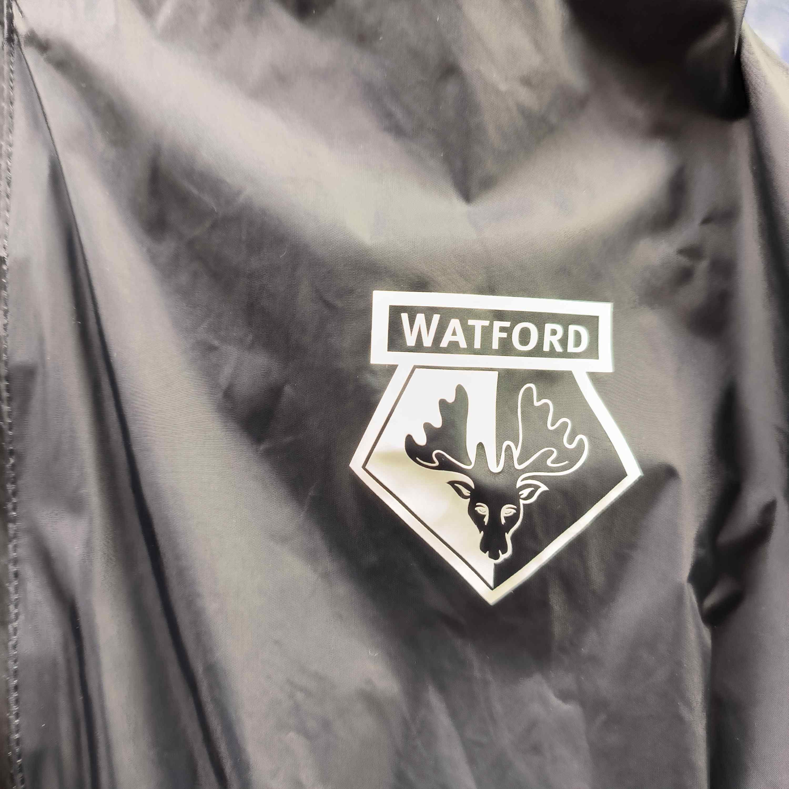 Other Watford 2021-22 Kelme track top size M Size US M / EU 48-50 / 2 - 3 Thumbnail