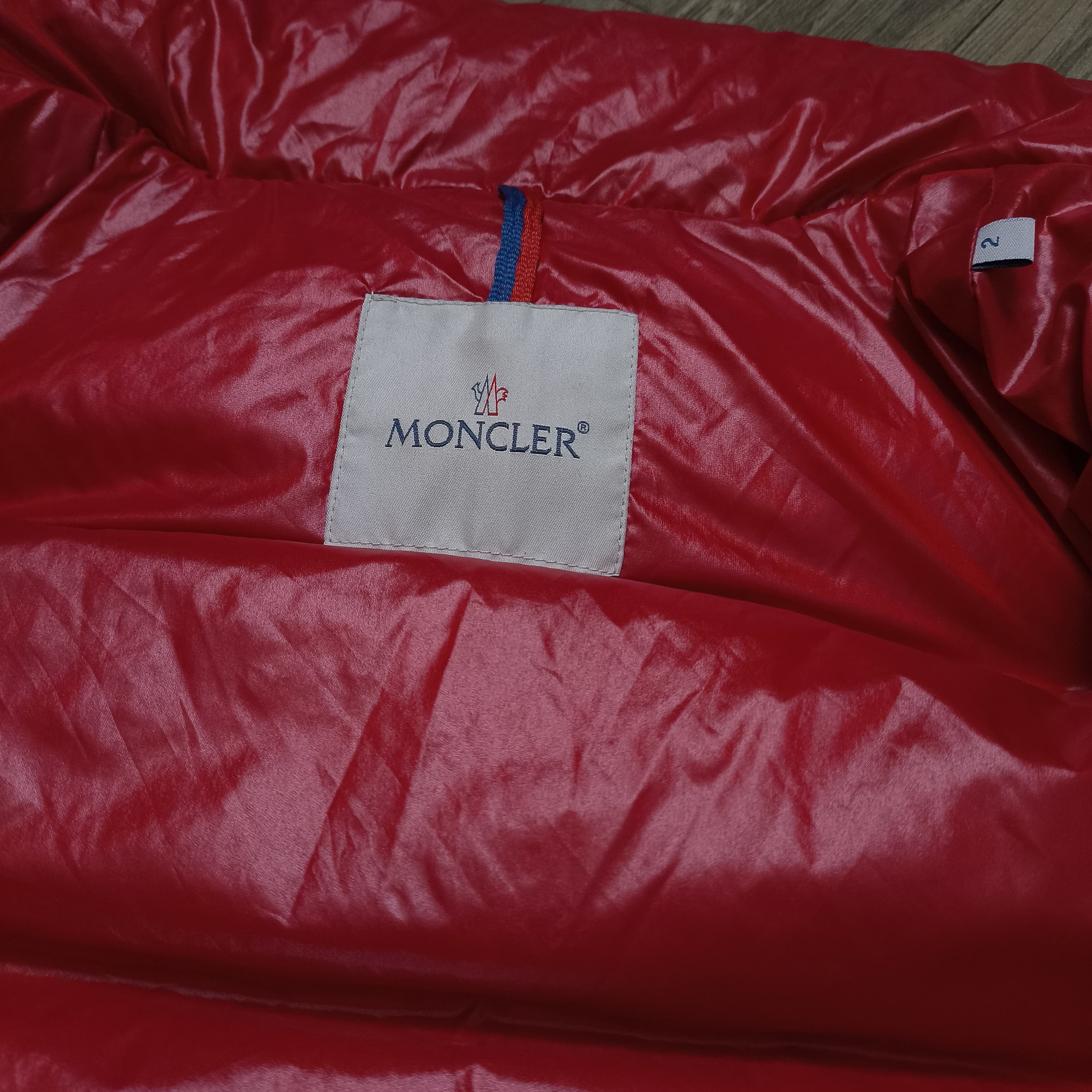 Moncler Moncler Maya Giubbotto Puffer Down Jacket Size US M / EU 48-50 / 2 - 18 Thumbnail