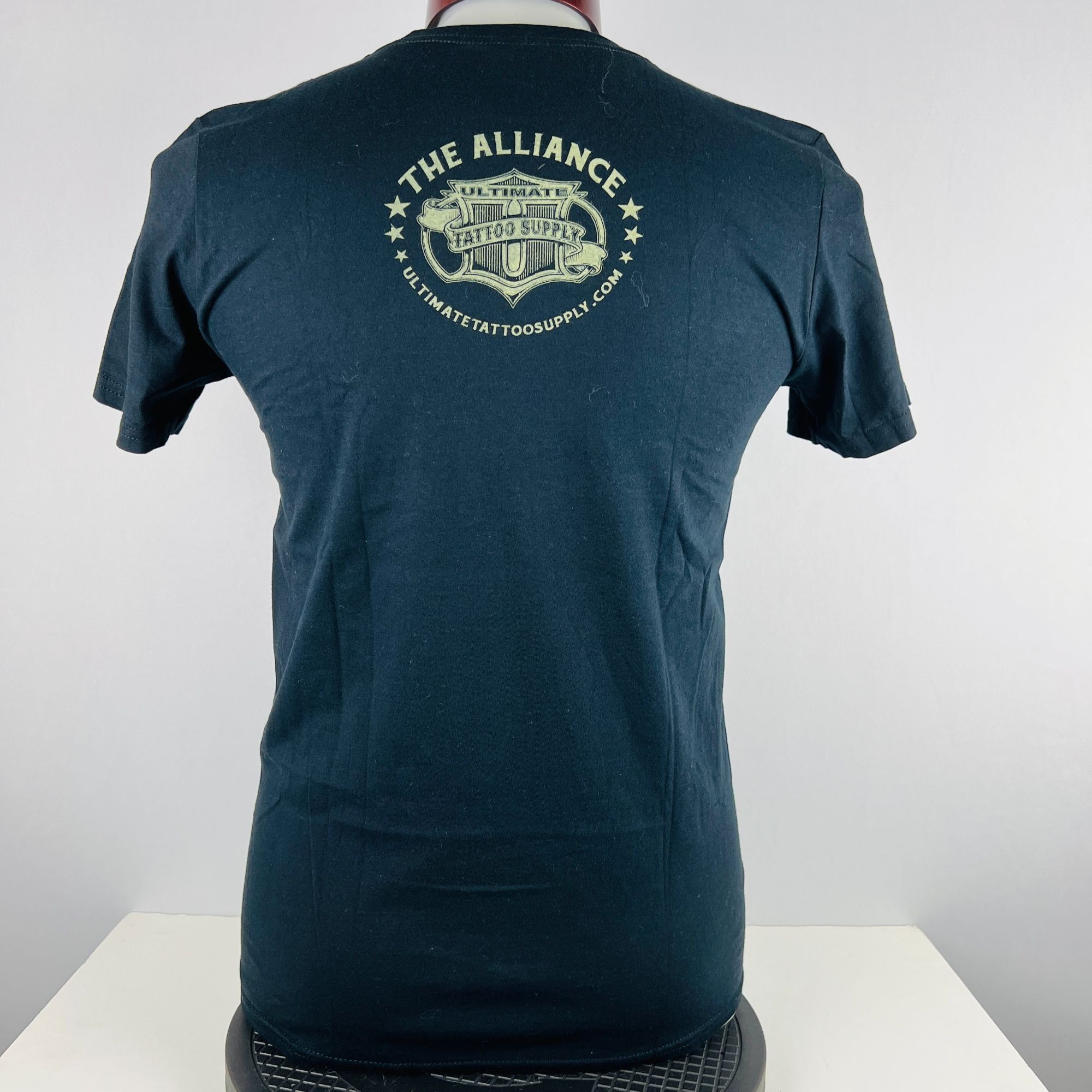 Designer The Alliance Ultimate Tattoo Supply Med T-Shirt Shirt Size US M / EU 48-50 / 2 - 3 Thumbnail