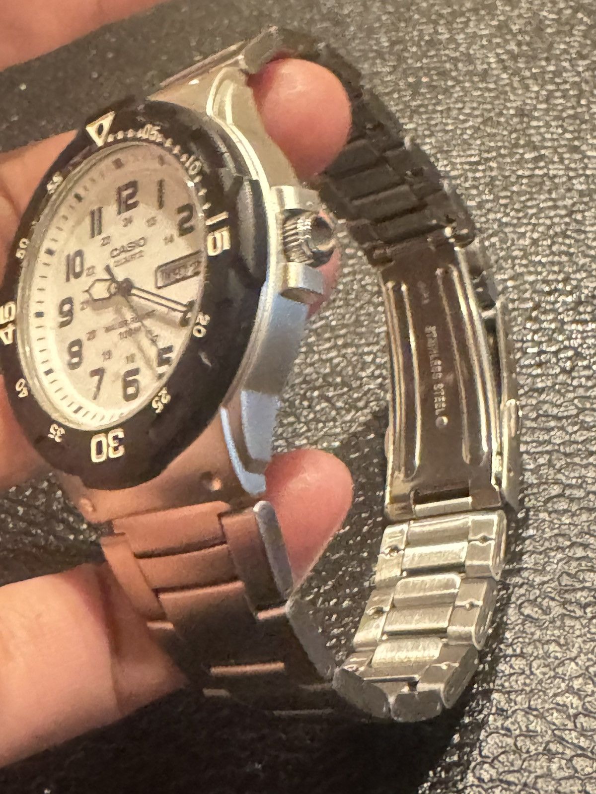 Casio Casio Watch for Men / Teen Size 40 - 11 Thumbnail