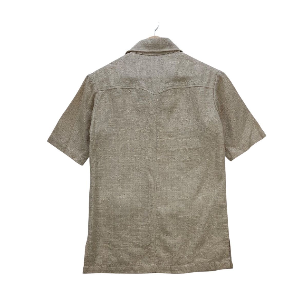 Bernhard Willhelm 💥 vintage Bernhard Altmann Lined Multi Pocket Size US M / EU 48-50 / 2 - 2 Thumbnail