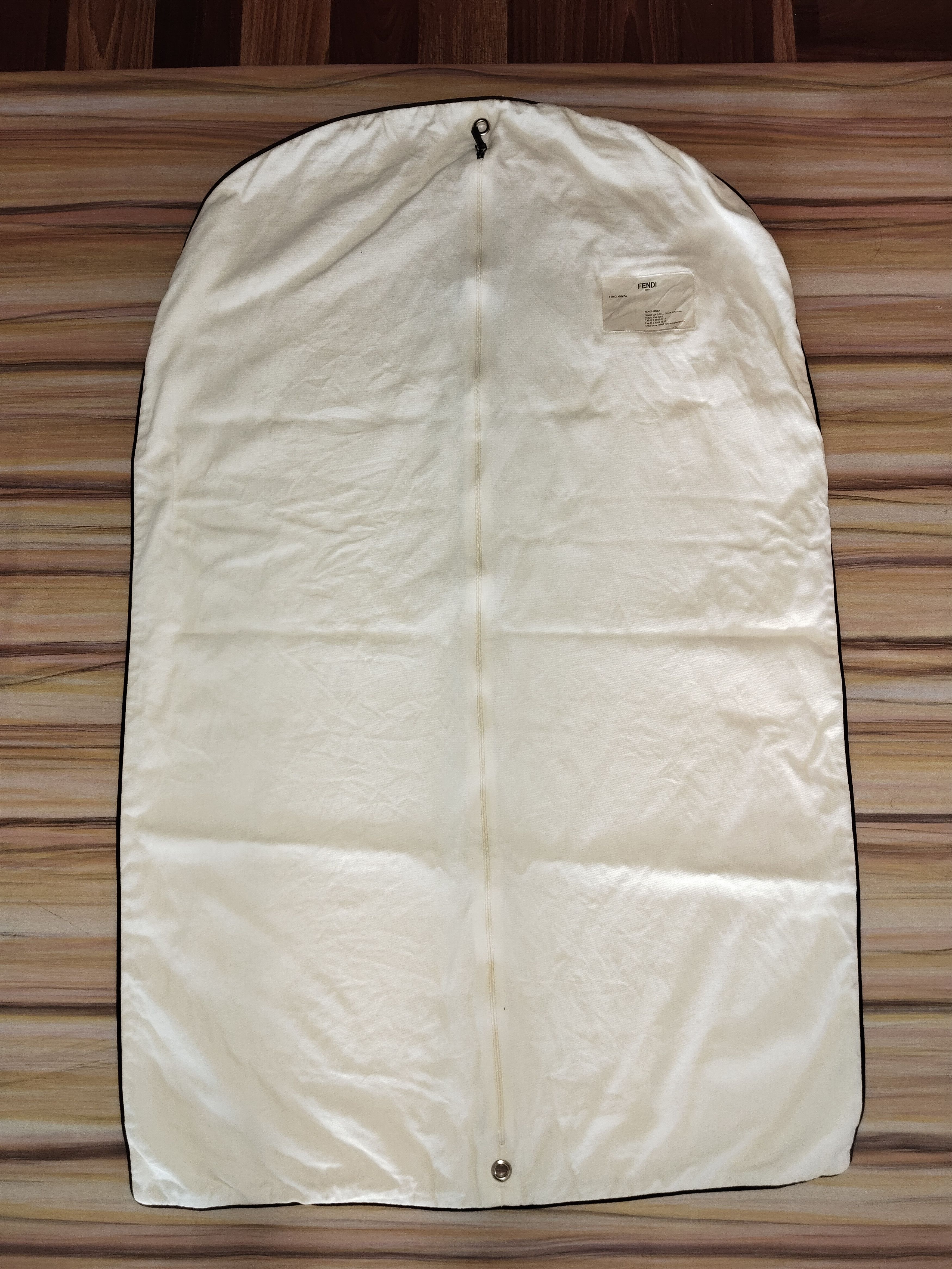 Fendi FENDI ROMA Garment Dust Bag Size ONE SIZE - 6 Thumbnail