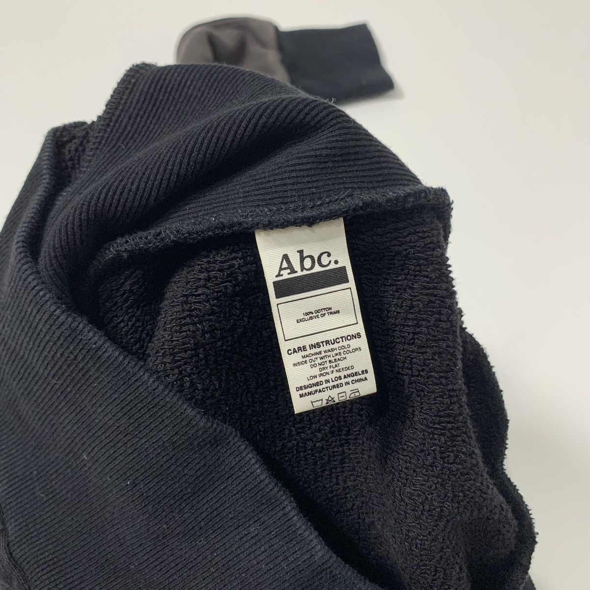 Advisory Board Crystals Advisory Board Crystals Abc 123 Tri-Tone Zip Up Hoodie Size US M / EU 48-50 / 2 - 16 Thumbnail