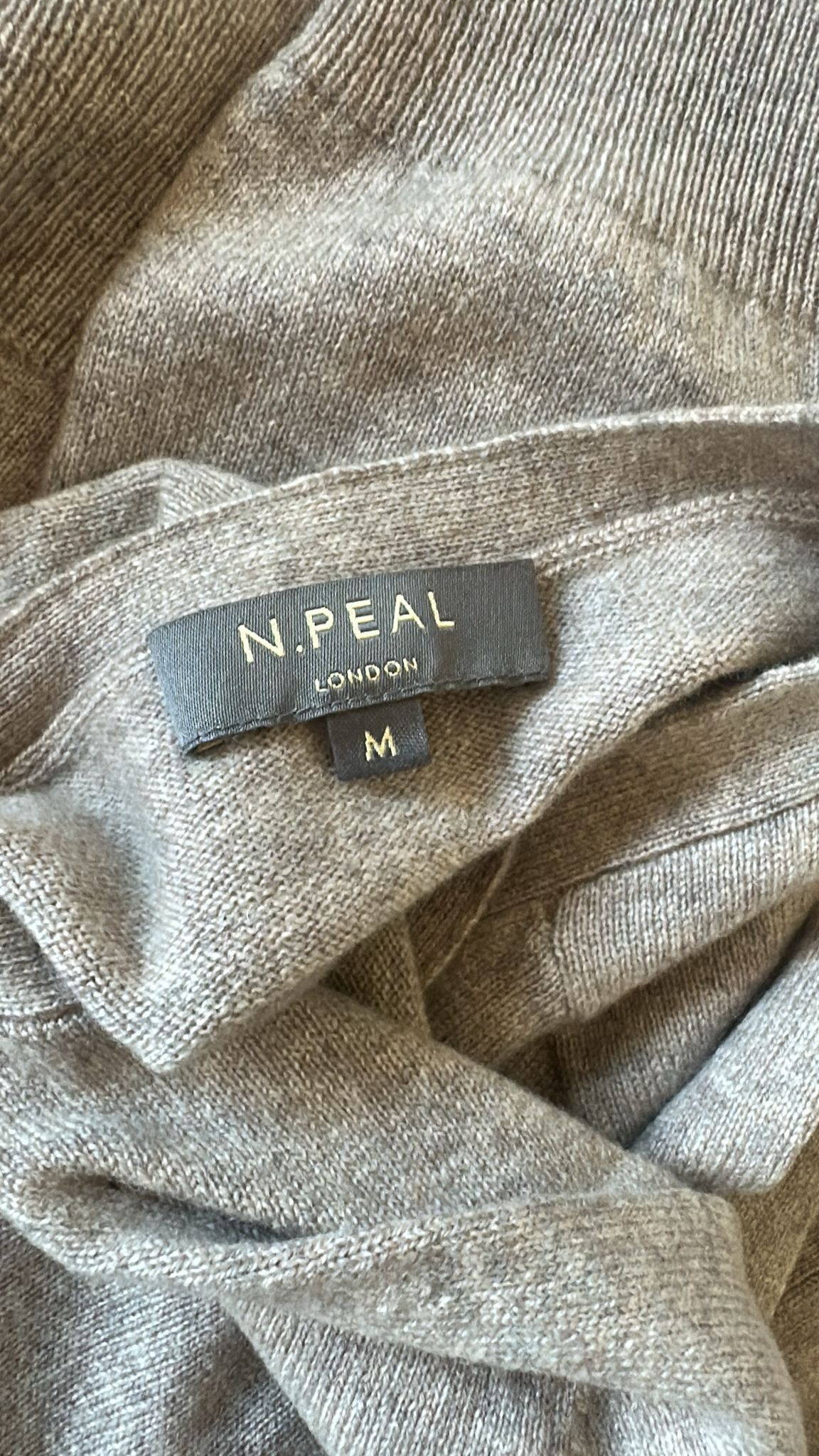 N.Peal N.Peal v-neck cardigan Size M / US 6-8 / IT 42-44 - 4 Thumbnail