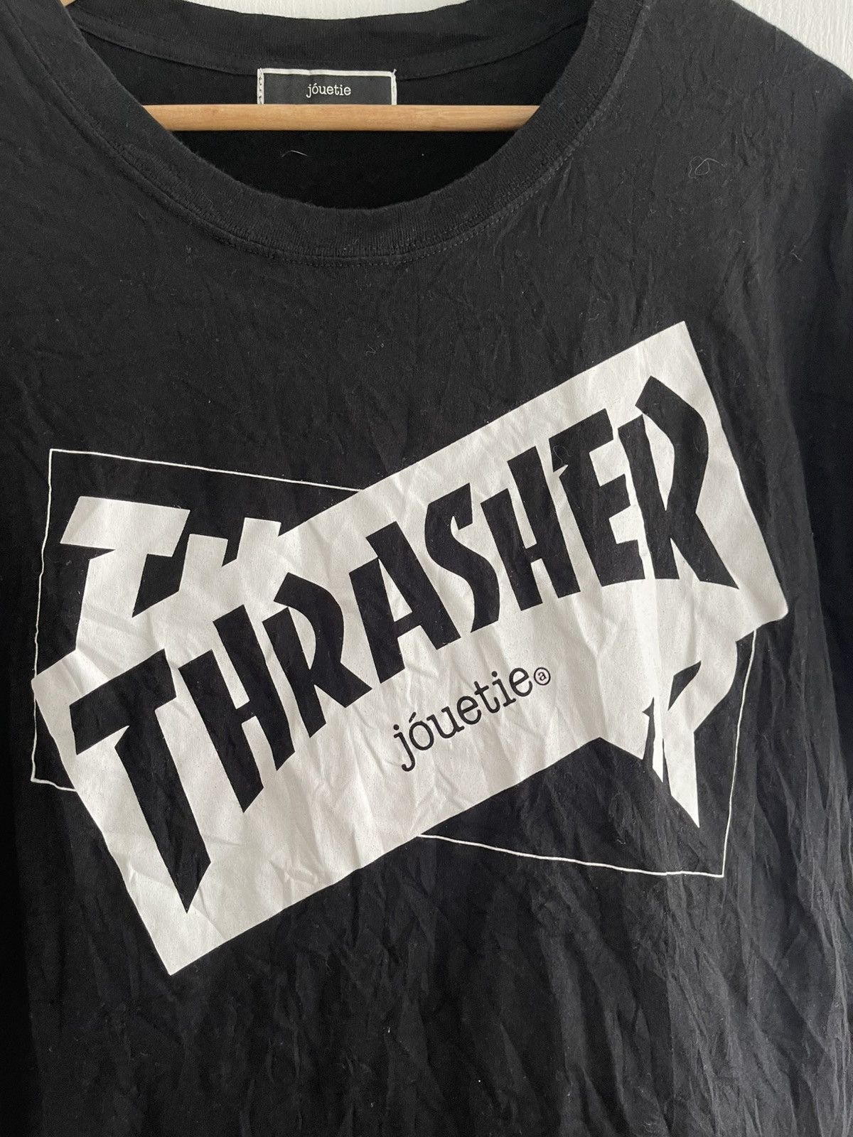 Japanese Brand × Thrasher Jouetie X Thrasher Size M / US 6-8 / IT 42-44 - 3 Thumbnail