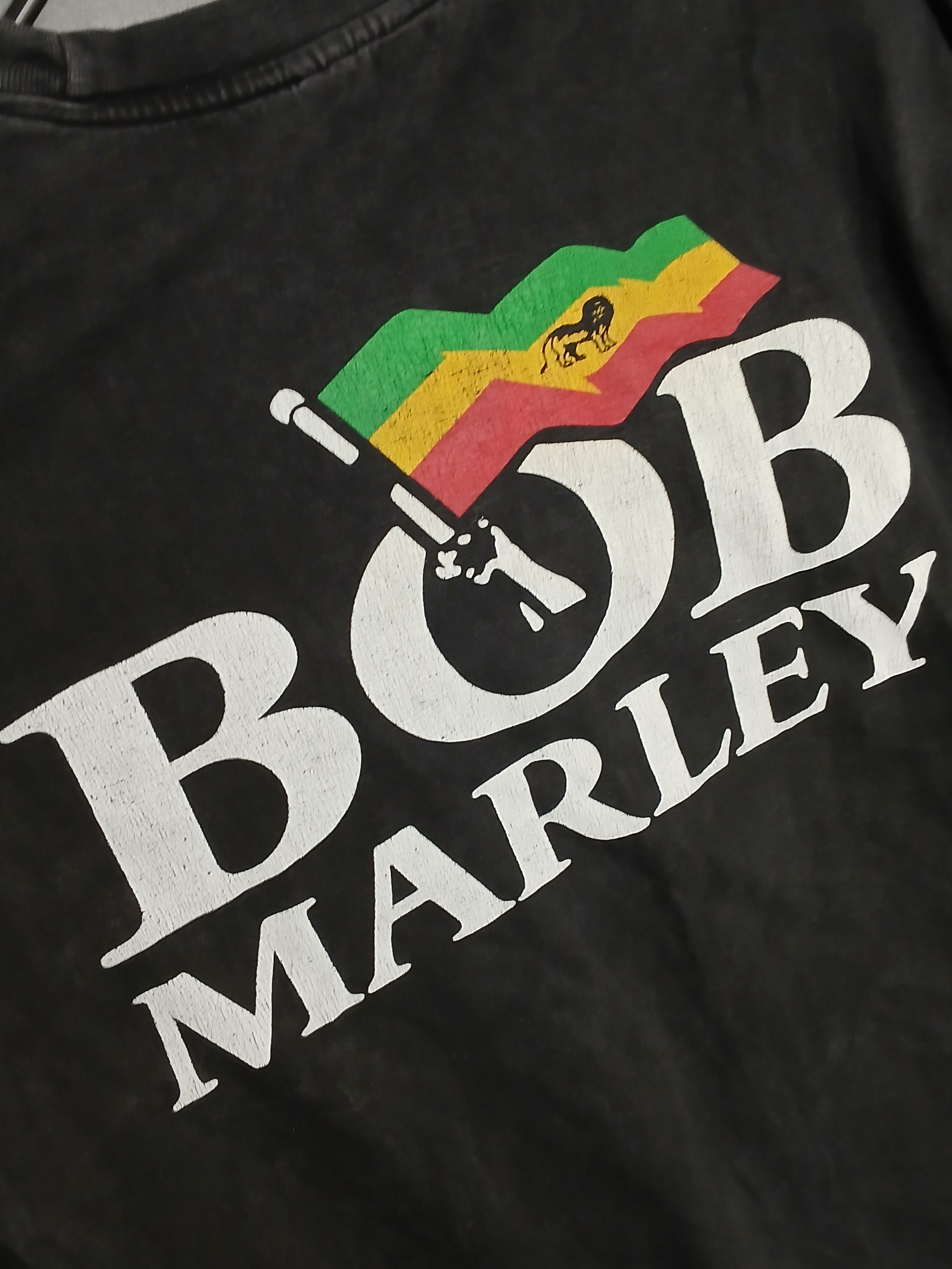 Band Tees × Bob Marley Bob Marley T-Shirt Size US M / EU 48-50 / 2 - 4 Thumbnail