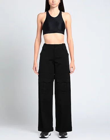 Tom Ford o1loc1c0924 PAW532 Cargo Pant in Black Size 26" / US 2 / IT 38 - 2 Thumbnail
