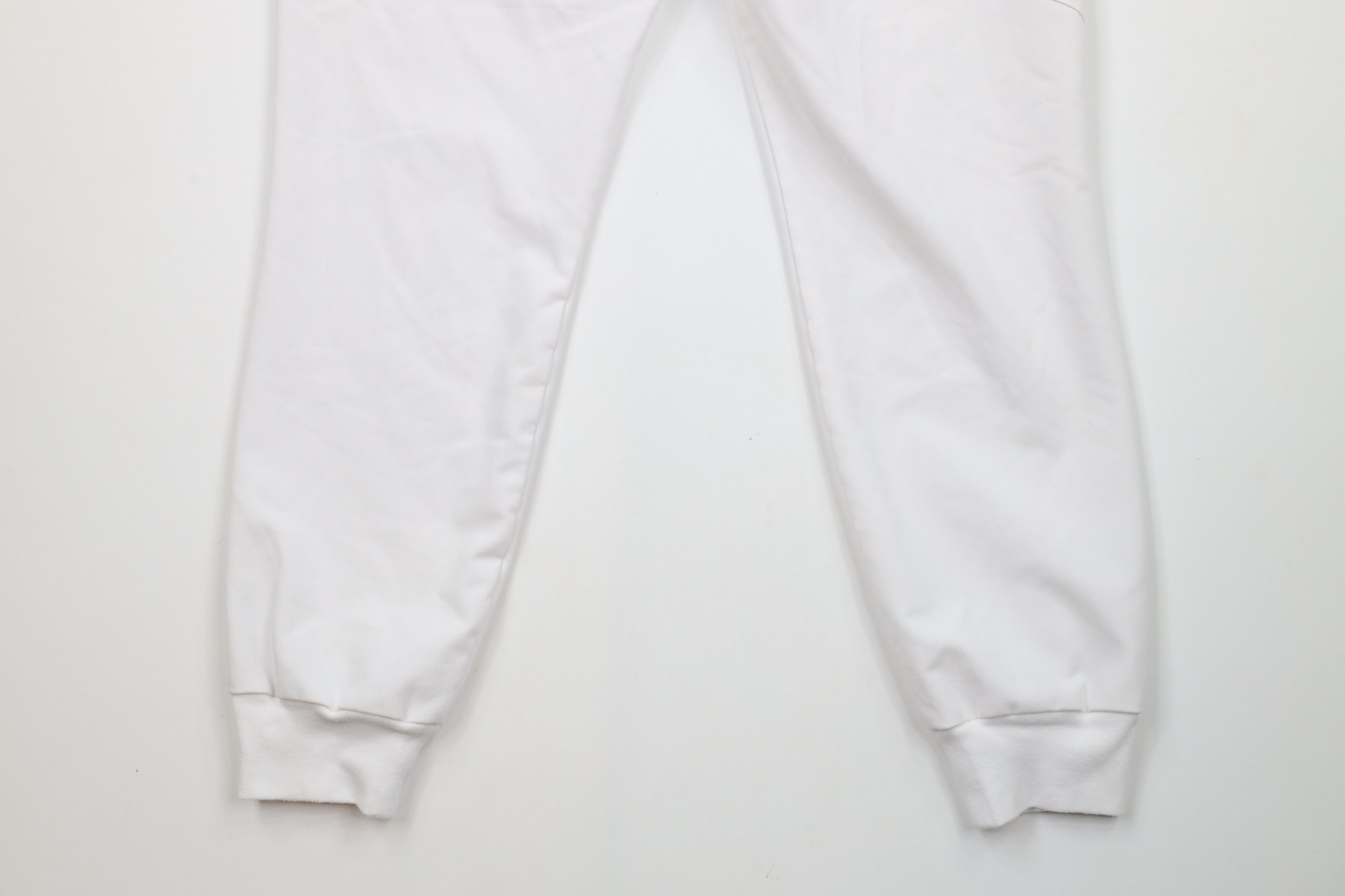 Vintage Figs Technical Collection Nurse Scrubs Joggers Pants White Size 26" / US 2 / IT 38 - 10 Thumbnail