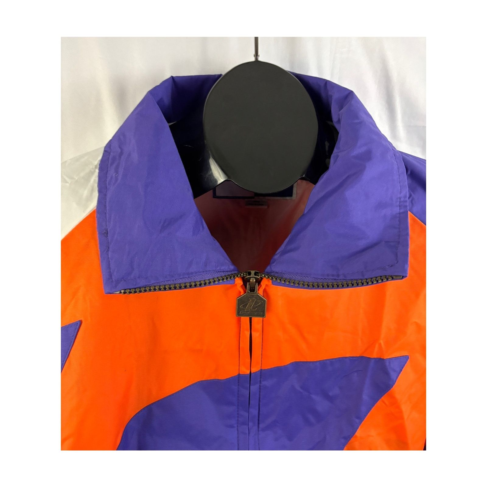 Logo Athletic VTG 90s NBA Phoenix Suns Sharktooth Windbreaker Jacket L NWT Size US L / EU 52-54 / 3 - 9 Thumbnail