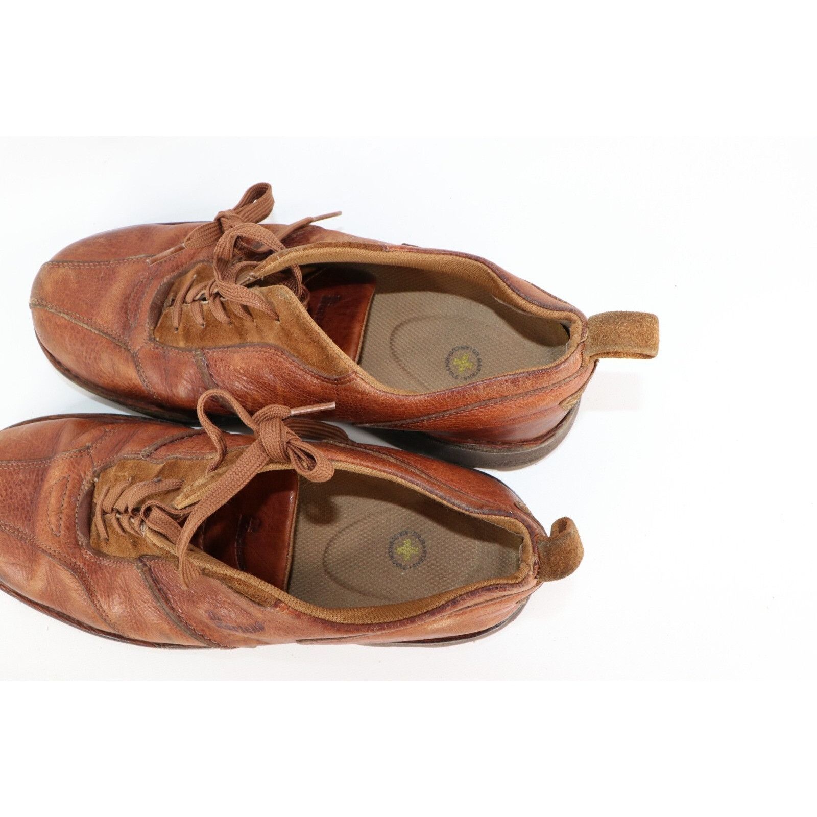 Dr. Martens × Vintage Vintage Dr Martens EDM Chunky Platform Leather Shoes Size US 10 / EU 43 - 8 Thumbnail
