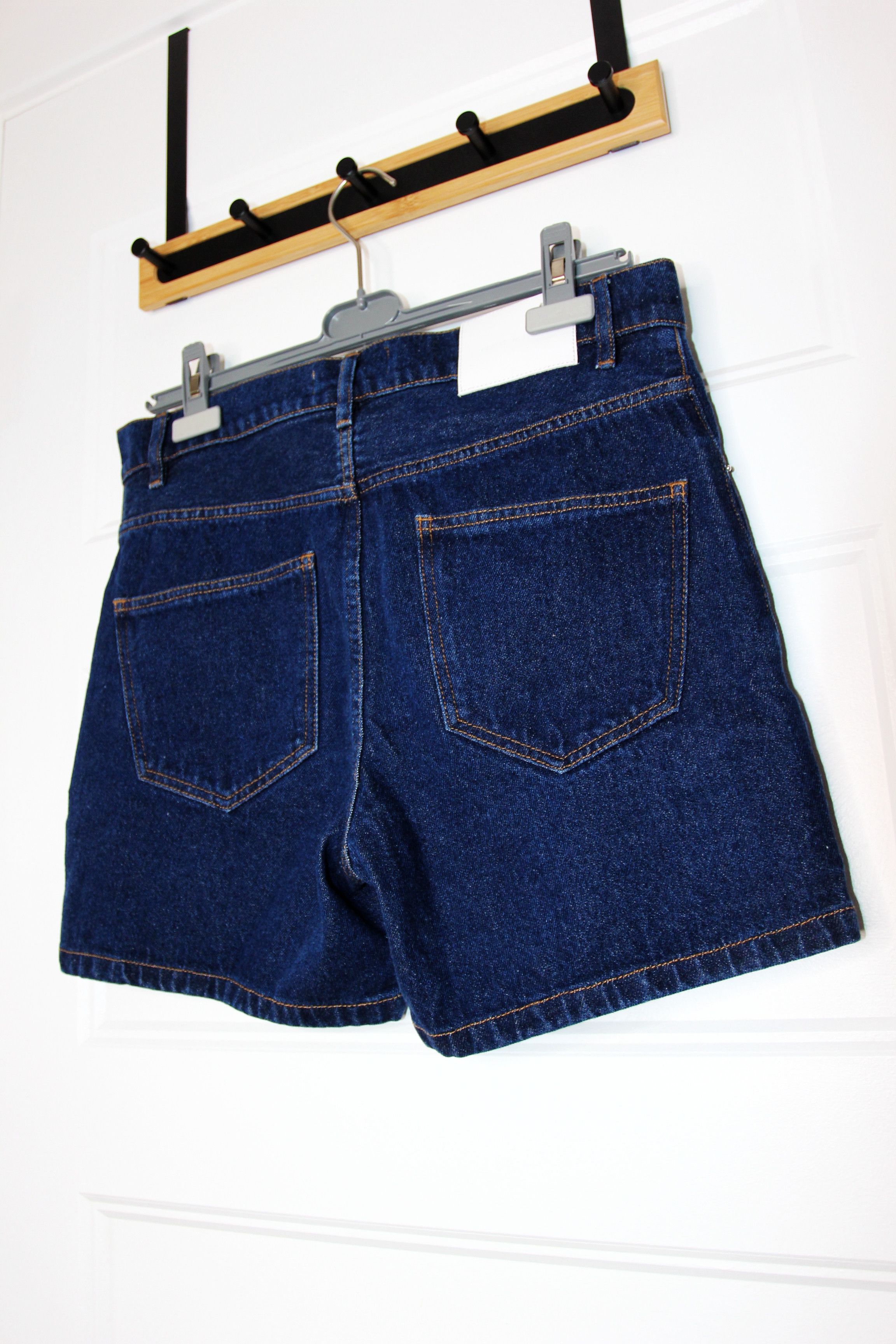 Ernest W. Baker BNWT SS23 ERNEST W. BAKER DENIM SHORTS 48 Size US 32 / EU 48 - 7 Thumbnail