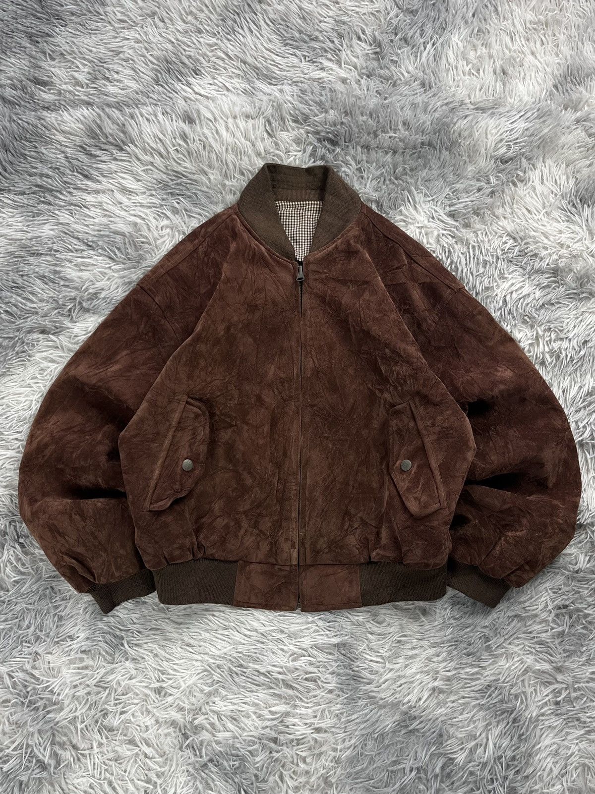 Field Scout Vintage YBS Scout Range Bomber Jacket Size US S / EU 44-46 / 1 - 2 Thumbnail