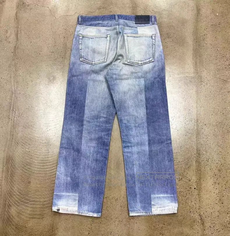 Our Legacy Our Legacy Washed Jeans Size US 30 / EU 46 - 2 Thumbnail