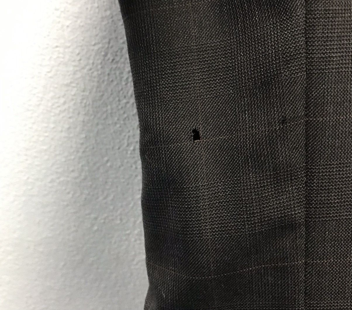Issey Miyake × Japanese Brand Vintage im MEN Issey Miyake Blazer Size US M / EU 48-50 / 2 - 8 Thumbnail