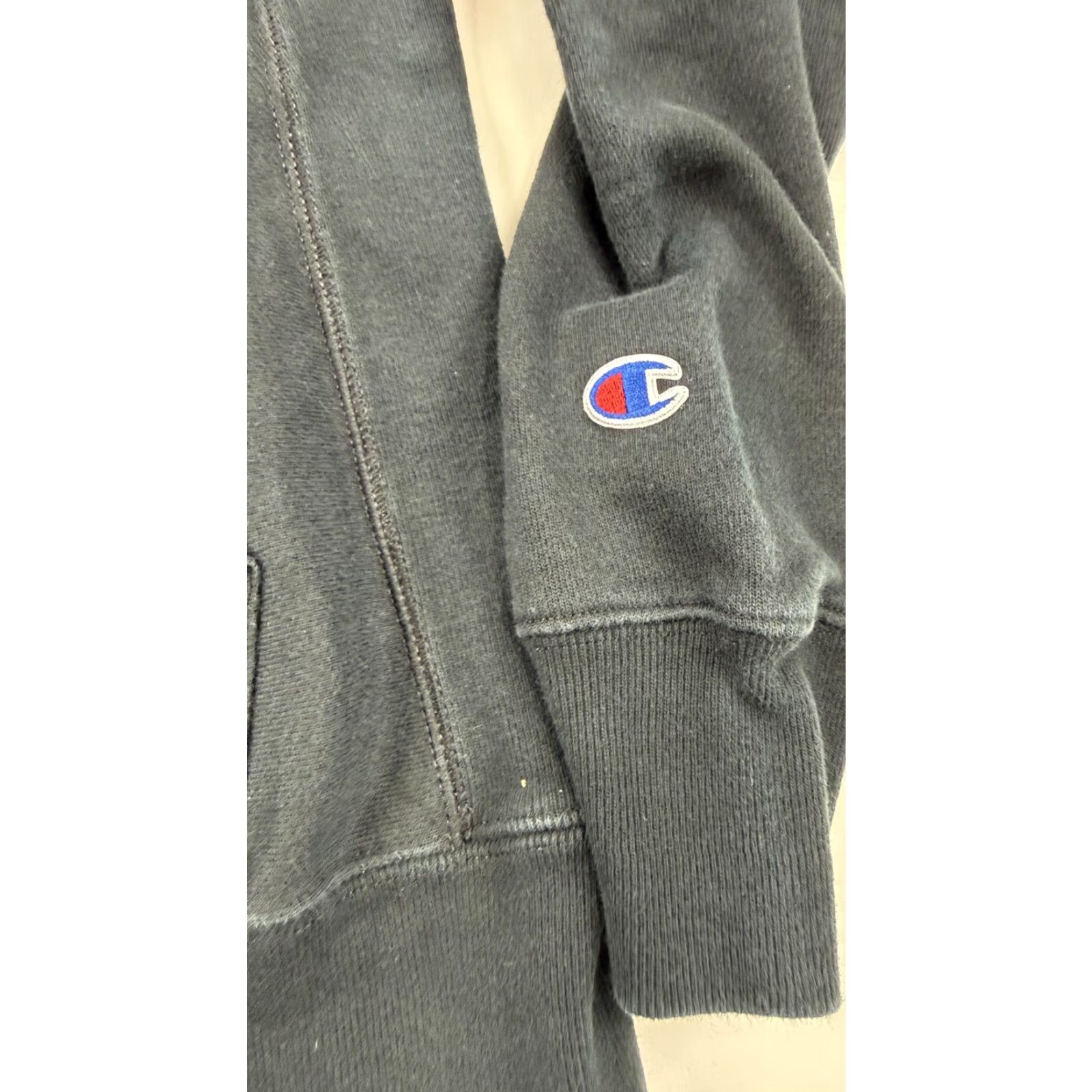 Champion Champion Reverse Weave Hoodie Mens Medium Black DVSN Morning After Graphic R&B Size US M / EU 48-50 / 2 - 3 Thumbnail