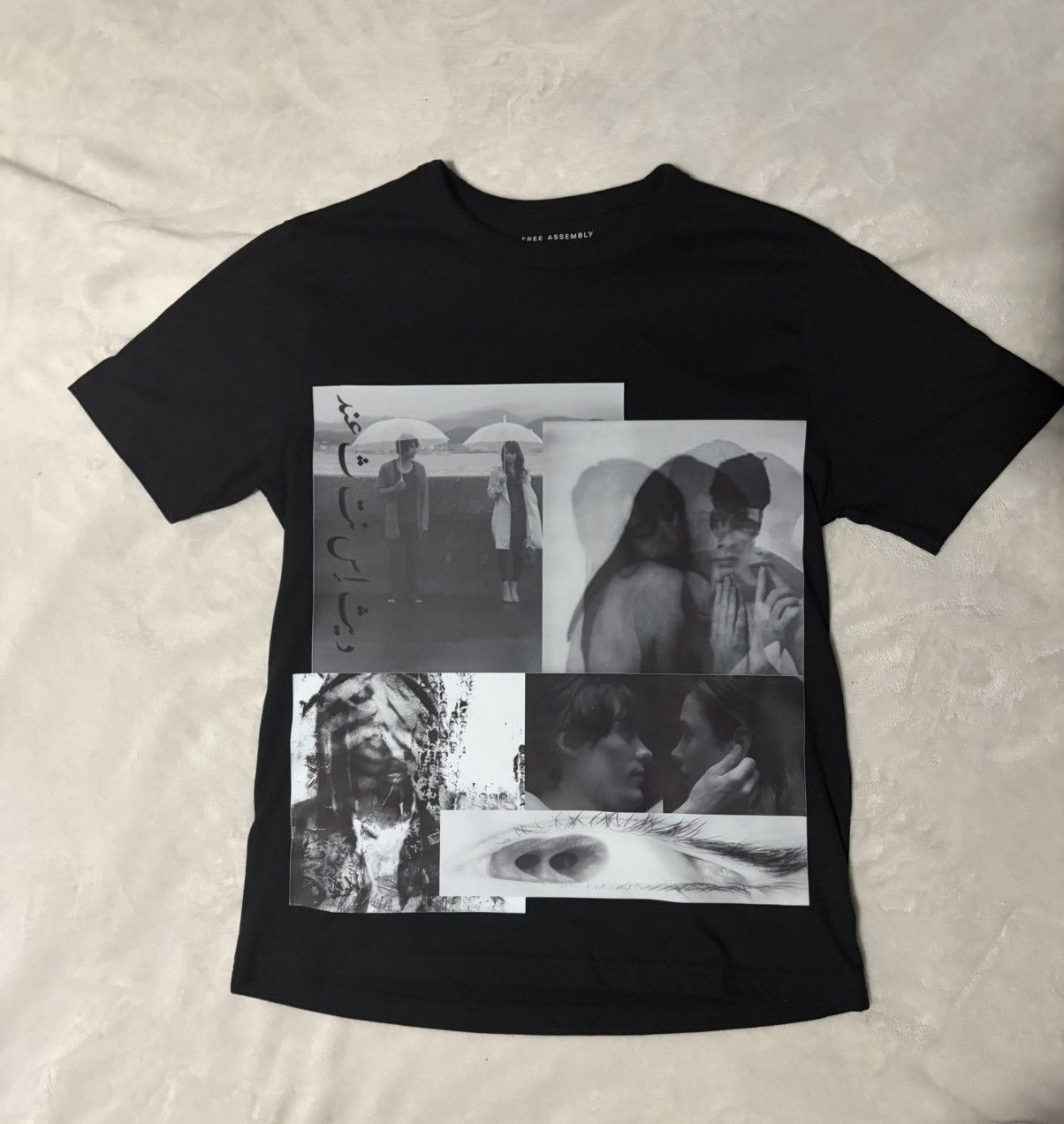 Other Death Is Never The End Size US S / EU 44-46 / 1 - 4 Thumbnail