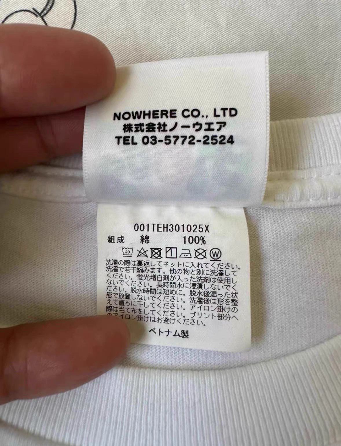 Bape BAPE Ape Print Short Sleeve T-Shirt K5 Size US L / EU 52-54 / 3 - 8 Thumbnail