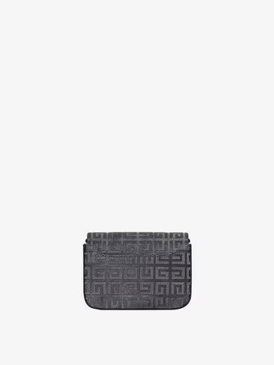 Givenchy o1srvl11e0225 Size: OS/Shoulder Small Bag in Dark Grey Size ONE SIZE - 3 Thumbnail