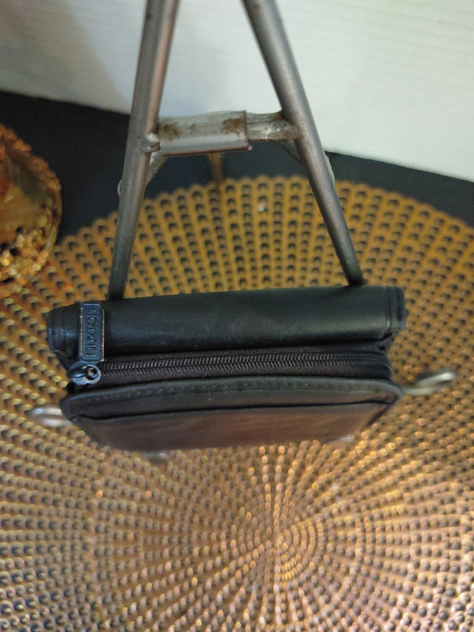 Burton Buxton Velvet Touch Leather Wallet Size ONE SIZE - 2 Thumbnail