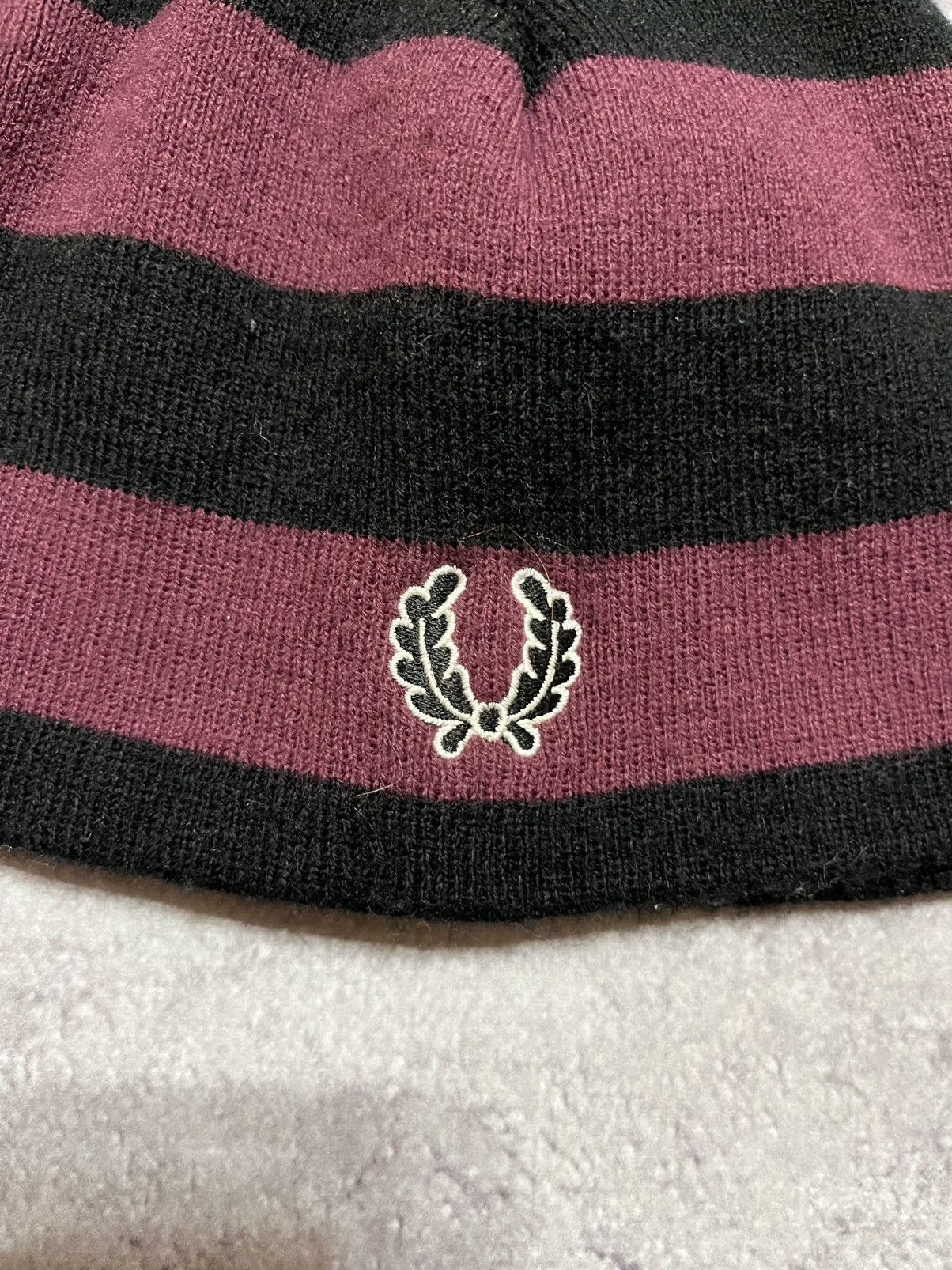 Fred Perry Vintage Fred Perry hat Size ONE SIZE - 2 Thumbnail