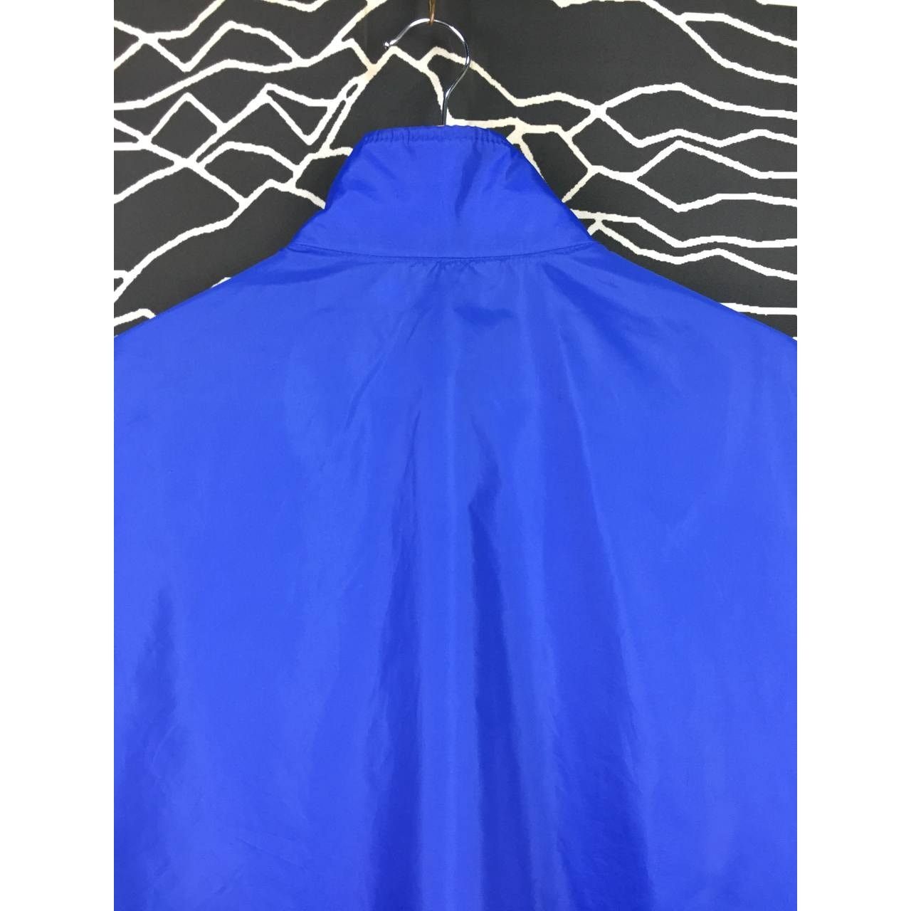 Vintage Vtg Aristo Jac Made In Usa Snap Button Windbreaker Jacket Size US L / EU 52-54 / 3 - 12 Thumbnail