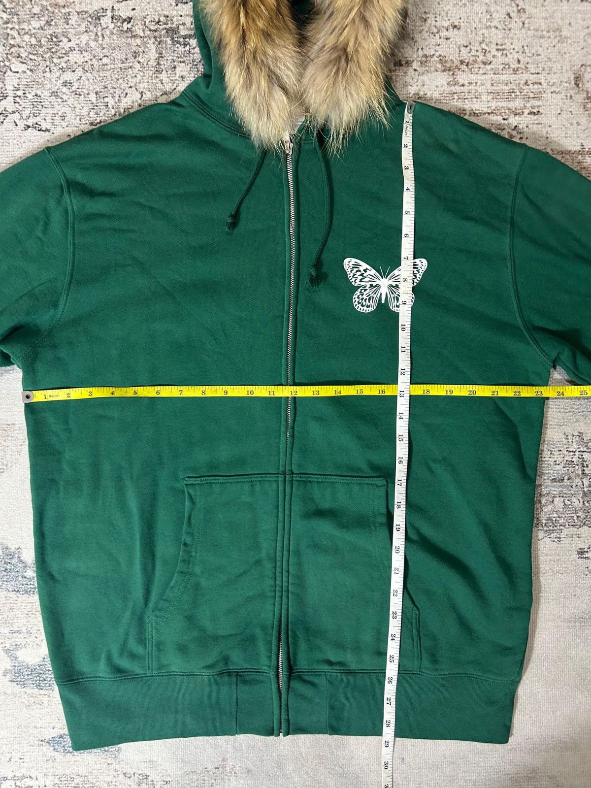 If Six Was Nine Japan Poem Fur Hoodie Ifsixwasnine LGB Style Size US XL / EU 56 / 4 - 3 Thumbnail