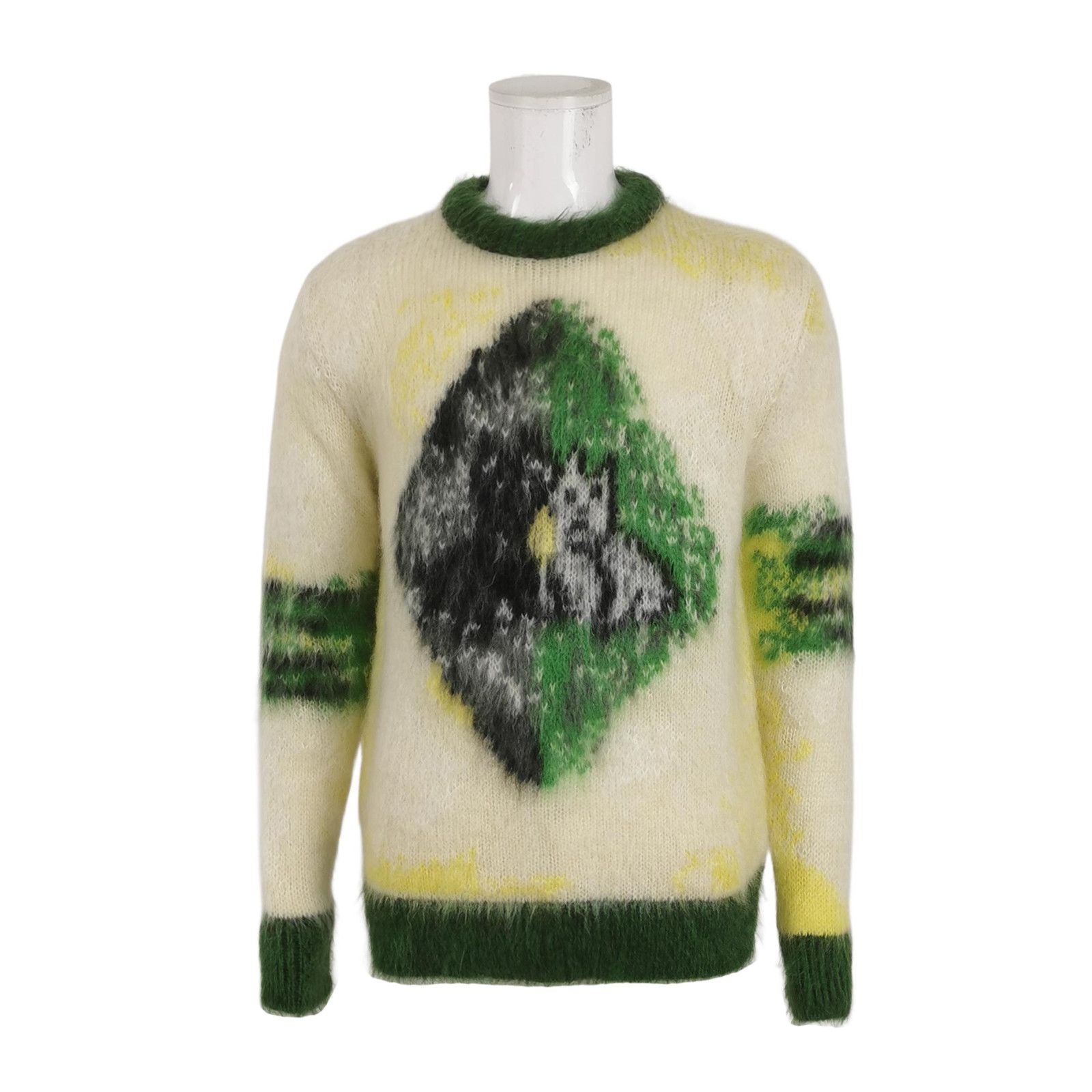 Dior Dior Men l Sweaters Knitwear Size US L / EU 52-54 / 3 - 1 Thumbnail