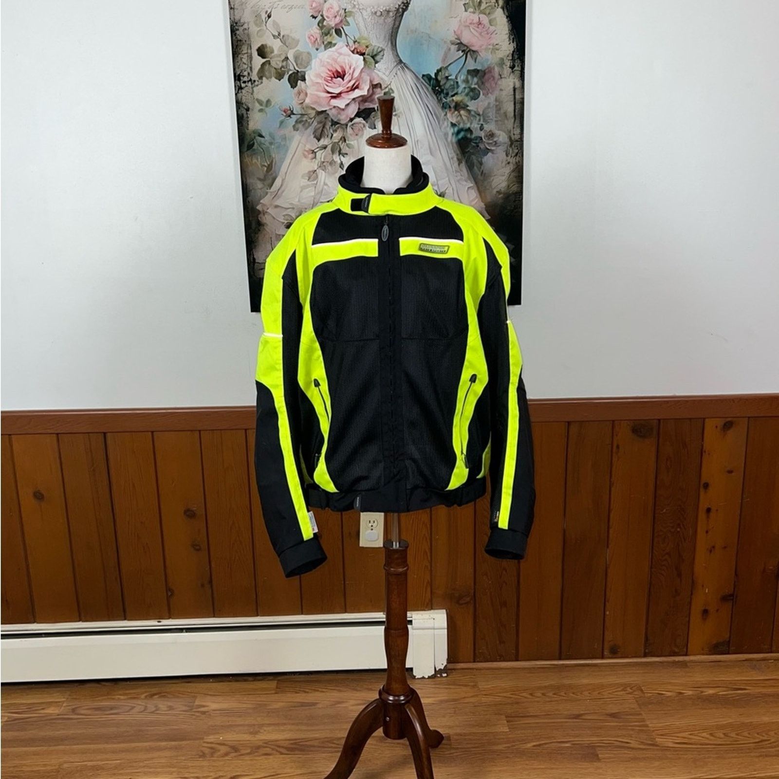 Other Super Cool Olympia Switchback Street Jacket! Size XXL / US 16-18 / IT 52-54 - 2 Thumbnail
