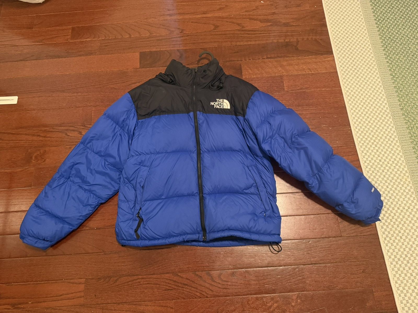 The North Face The North Face Nuptse Jacket Size US L / EU 52-54 / 3 - 1 Thumbnail