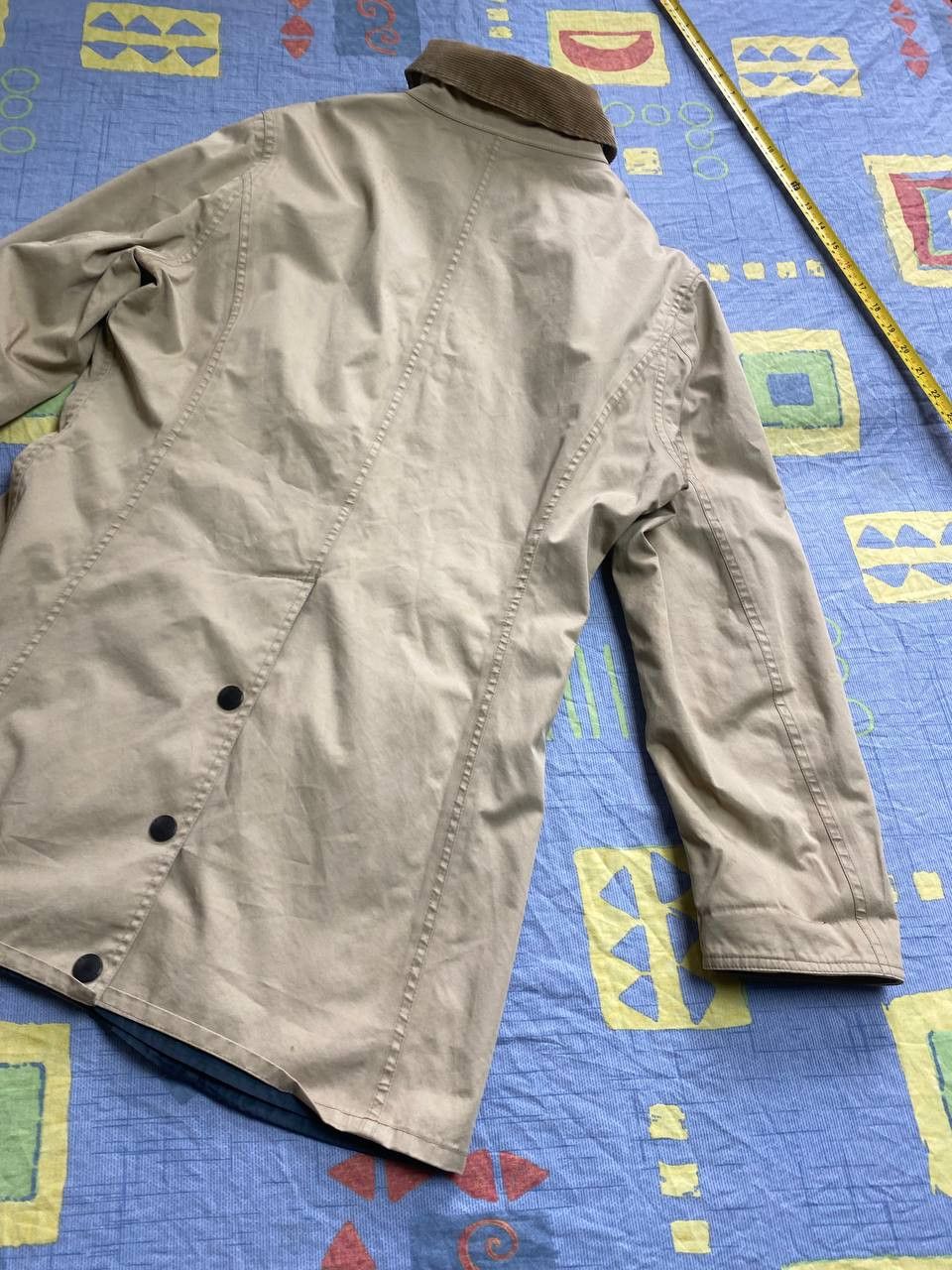 Barbour Barbour Vintage 90's Jacket Size M / US 6-8 / IT 42-44 - 22 Thumbnail