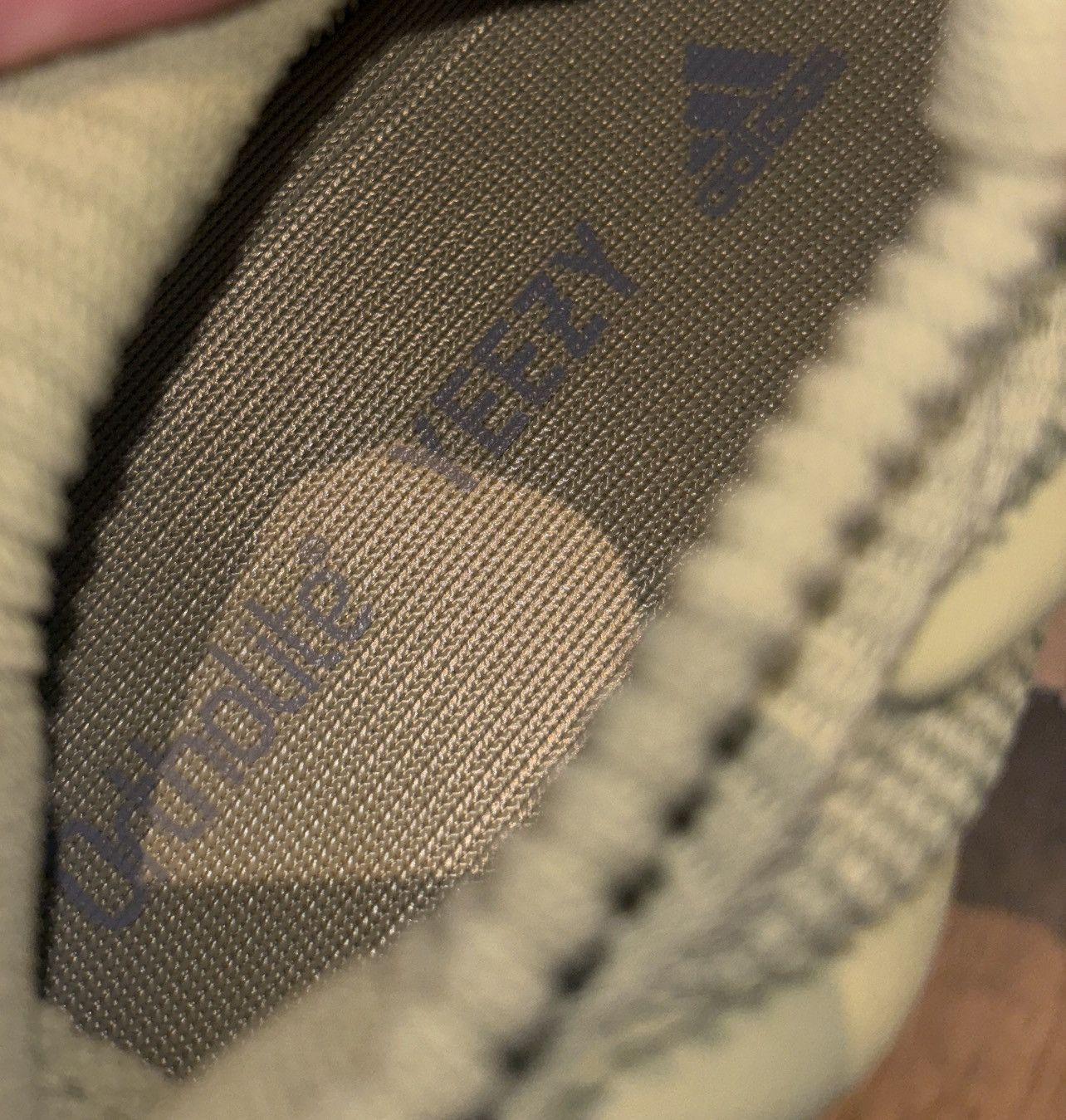 Adidas × Kanye West Adidas Yeezy 450 Resin Size US 10 / EU 43 - 4 Thumbnail
