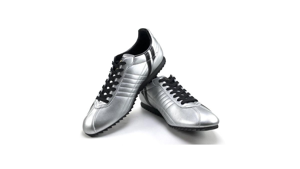 Other PATRICK SULLY Silver/Black Retro Trainer Size EU 44 Size US 11 / EU 44 - 4 Thumbnail