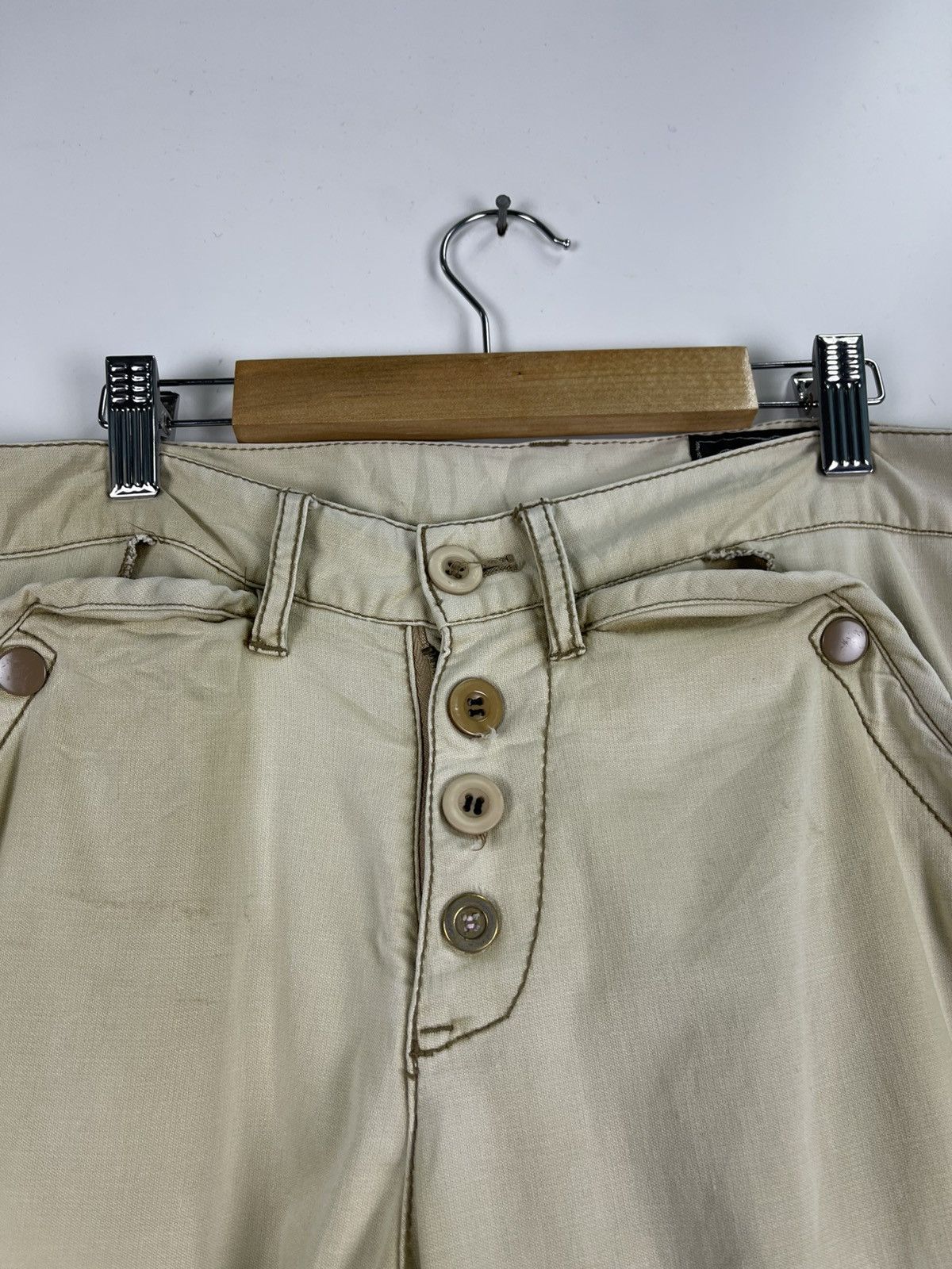 Final Home Vintage Final Home Pant nice design Size US 36 / EU 52 - 7 Thumbnail