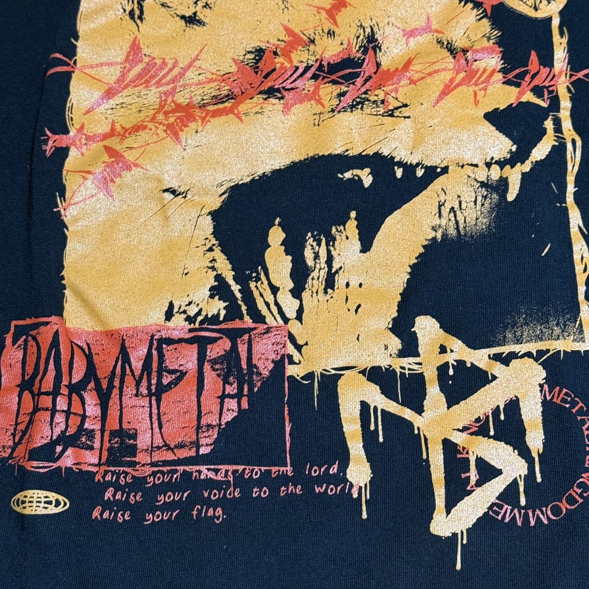 Other Babymetal NEX FEST Screaming Fox Official Merchandise Size US M / EU 48-50 / 2 - 5 Thumbnail