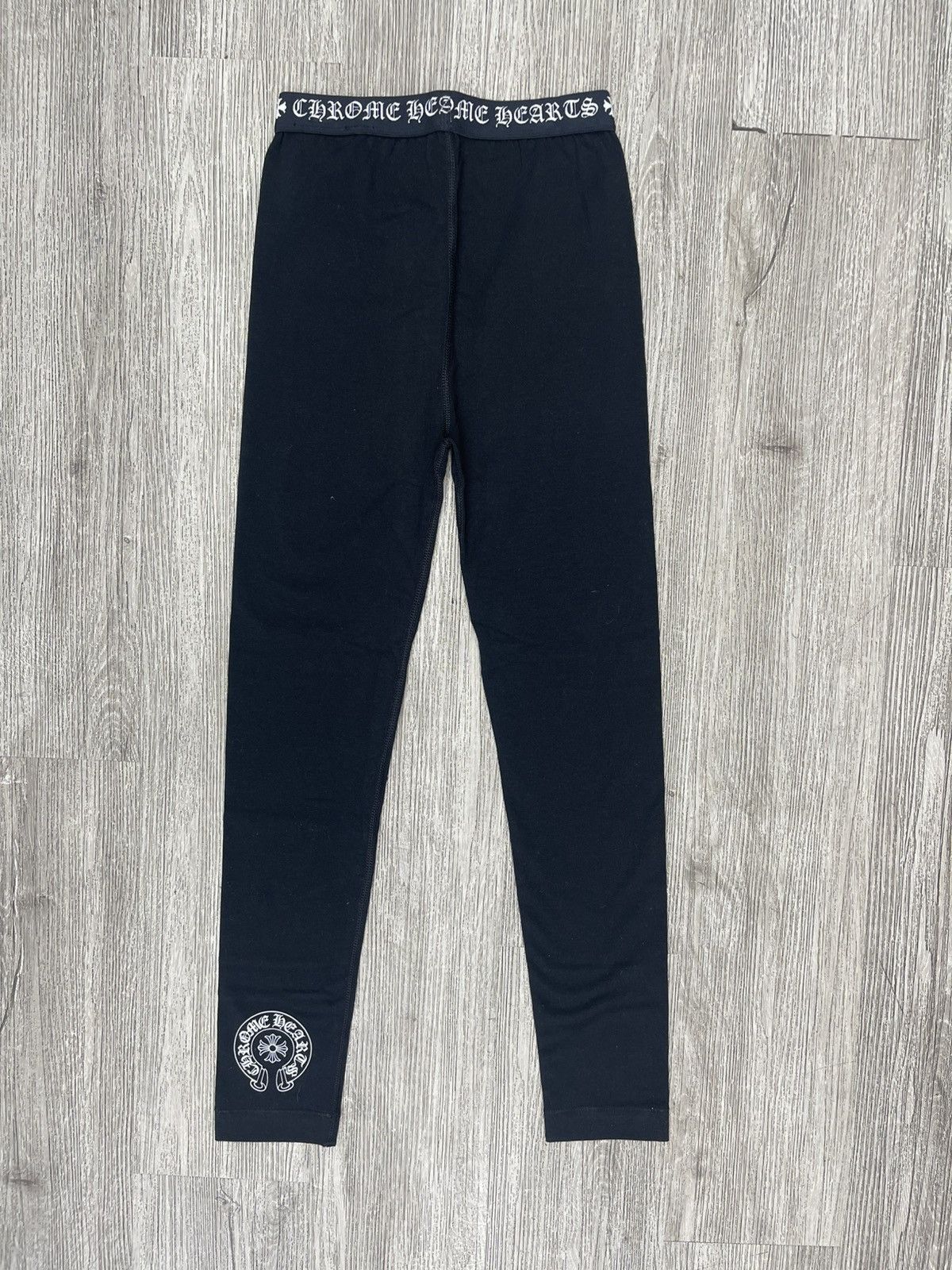 Chrome Hearts Chrome Hearts leggings Size 28" / US 6 / IT 42 - 2 Thumbnail
