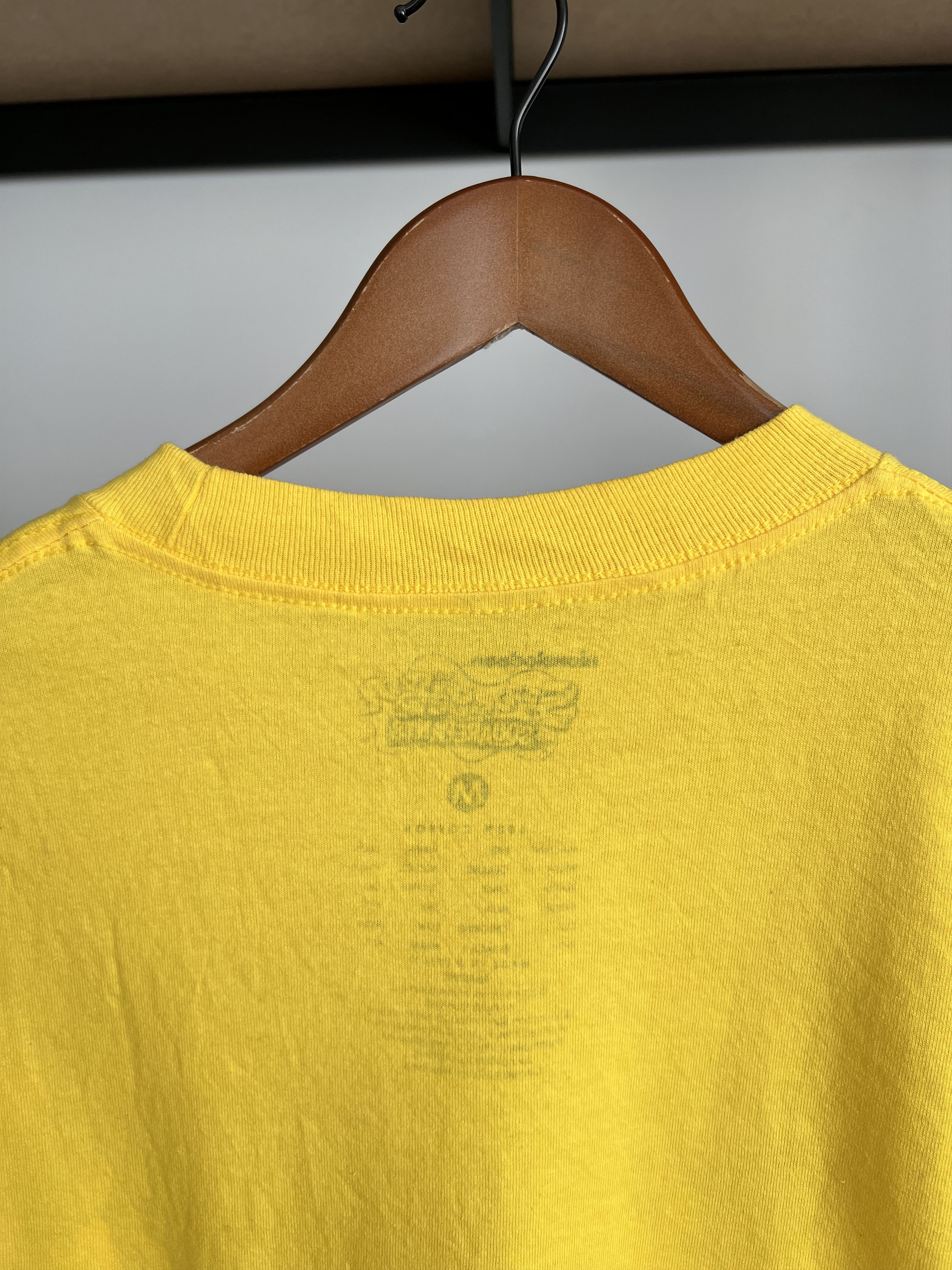 Nickelodeon SpongeBob SquarePants Nickelodeon Cartoon Yellow Long Sleeve Size US M / EU 48-50 / 2 - 24 Thumbnail