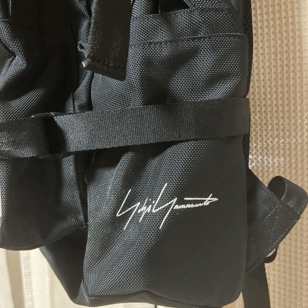 Yohji Yamamoto Yohji Yamamoto x NEW ERA backpack Size ONE SIZE - 3 Thumbnail