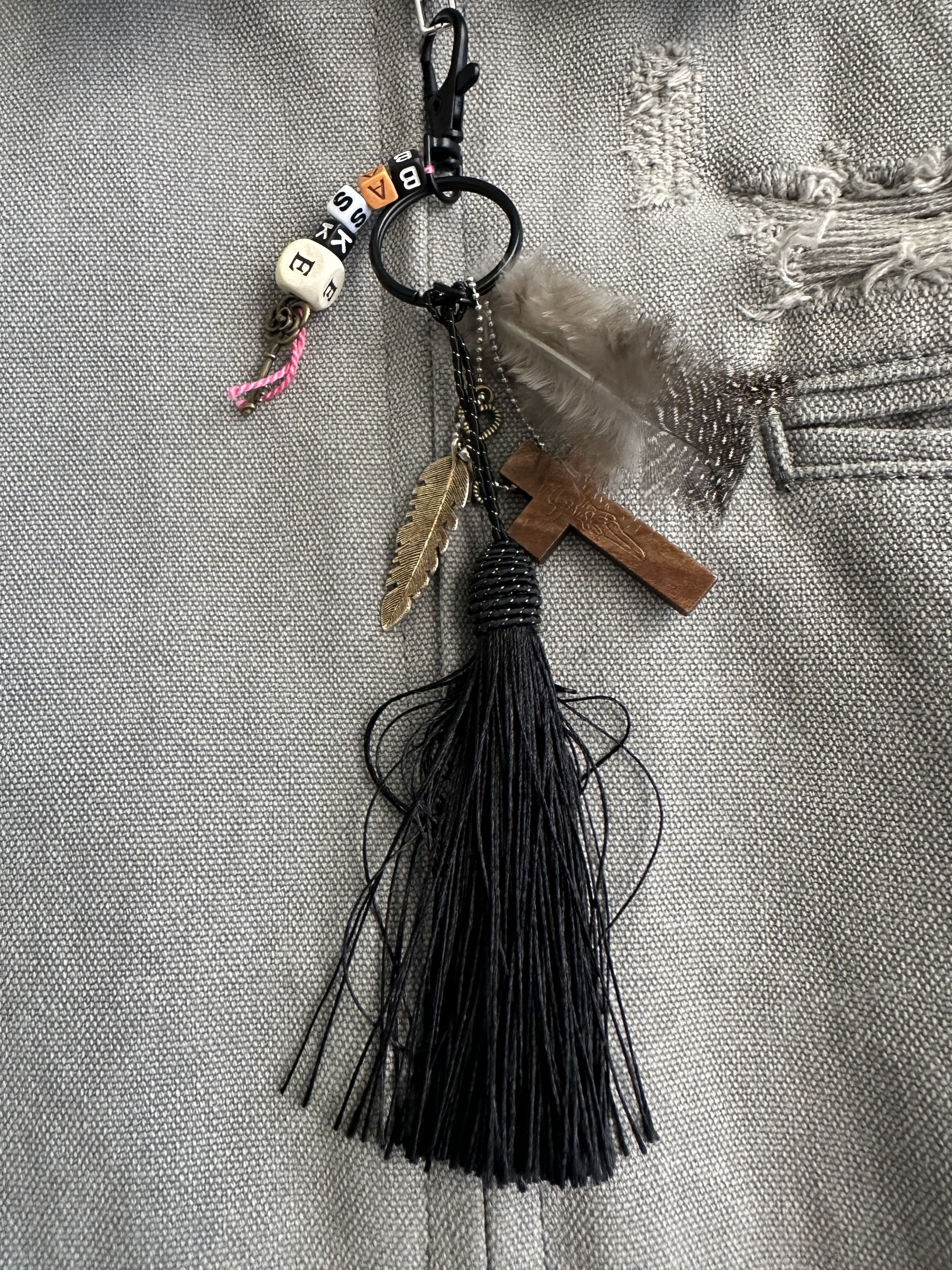 basketcase gallery basketcase HENCH work jacket w/ 1of1 charm Size US M / EU 48-50 / 2 - 2 Thumbnail