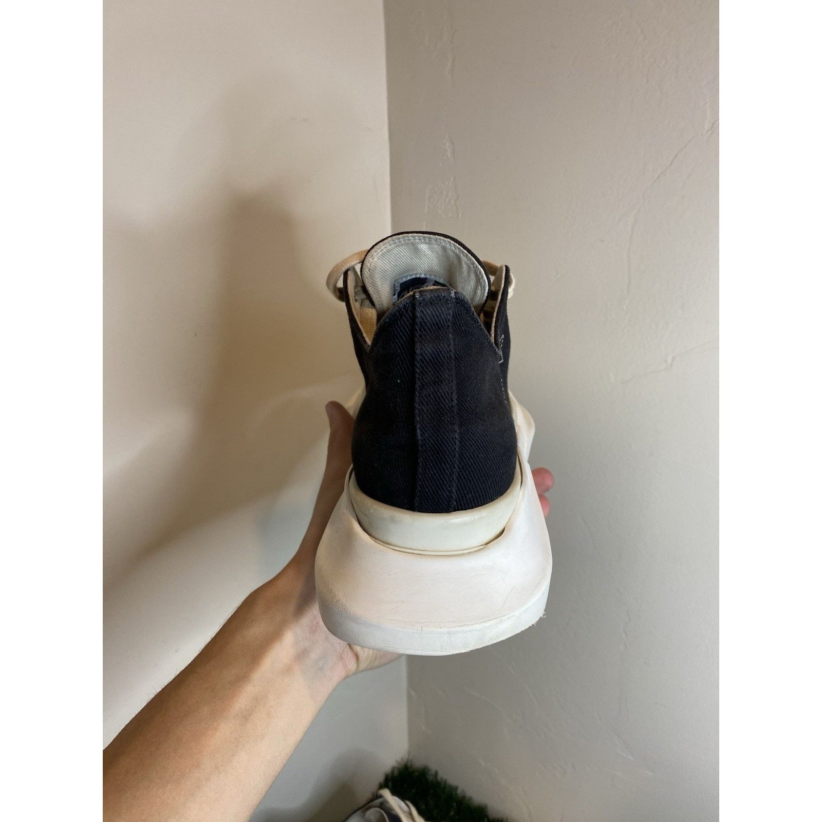 Rick Owens Rick Owens DRKSHDW Abstract Low | Size 39 EU (6 US) Size US 6 / EU 39 - 9 Thumbnail